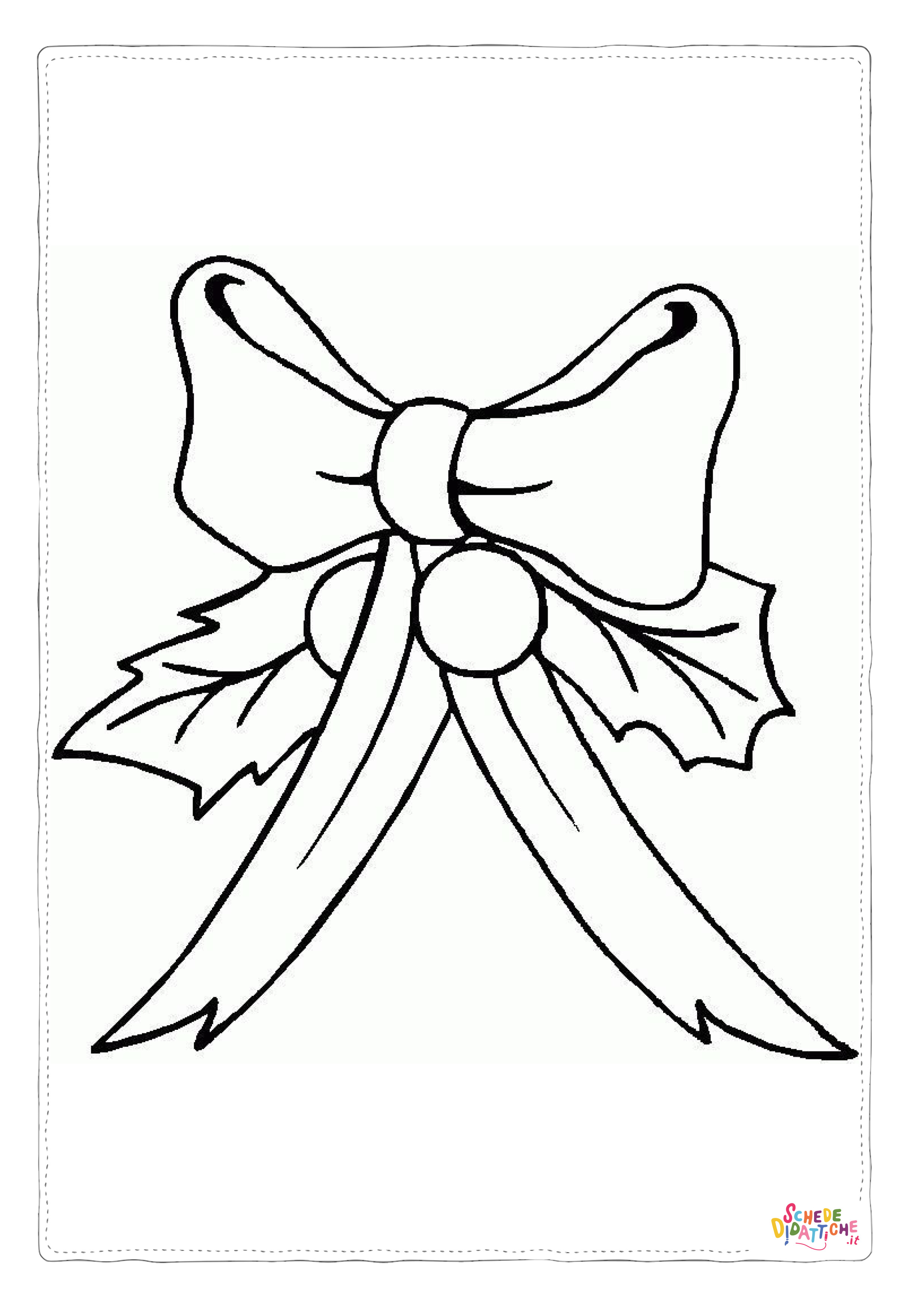 Disegno di pungitopo da stampare e colorare 30