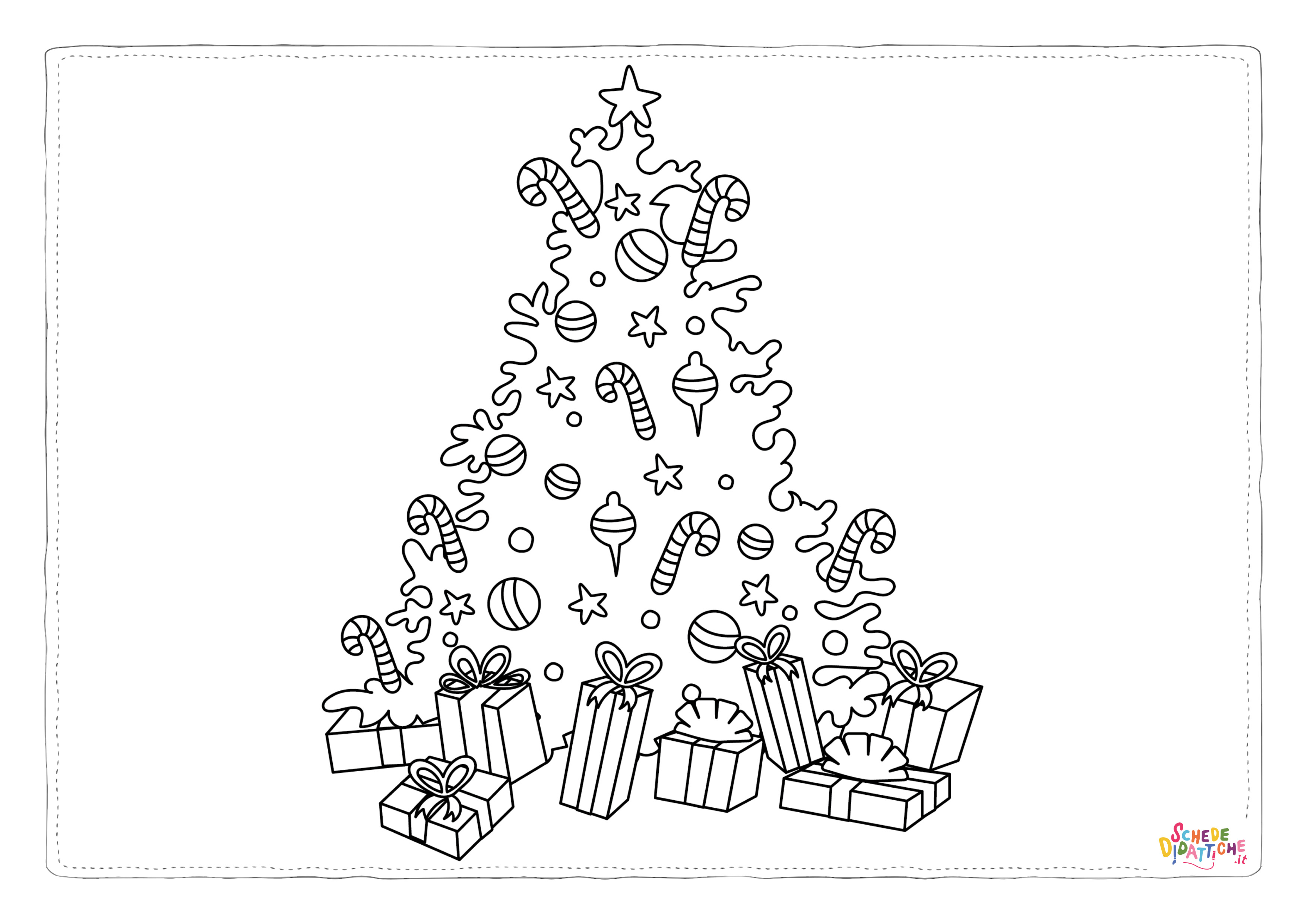 CHRISTMAS MORNING STAMPS-05