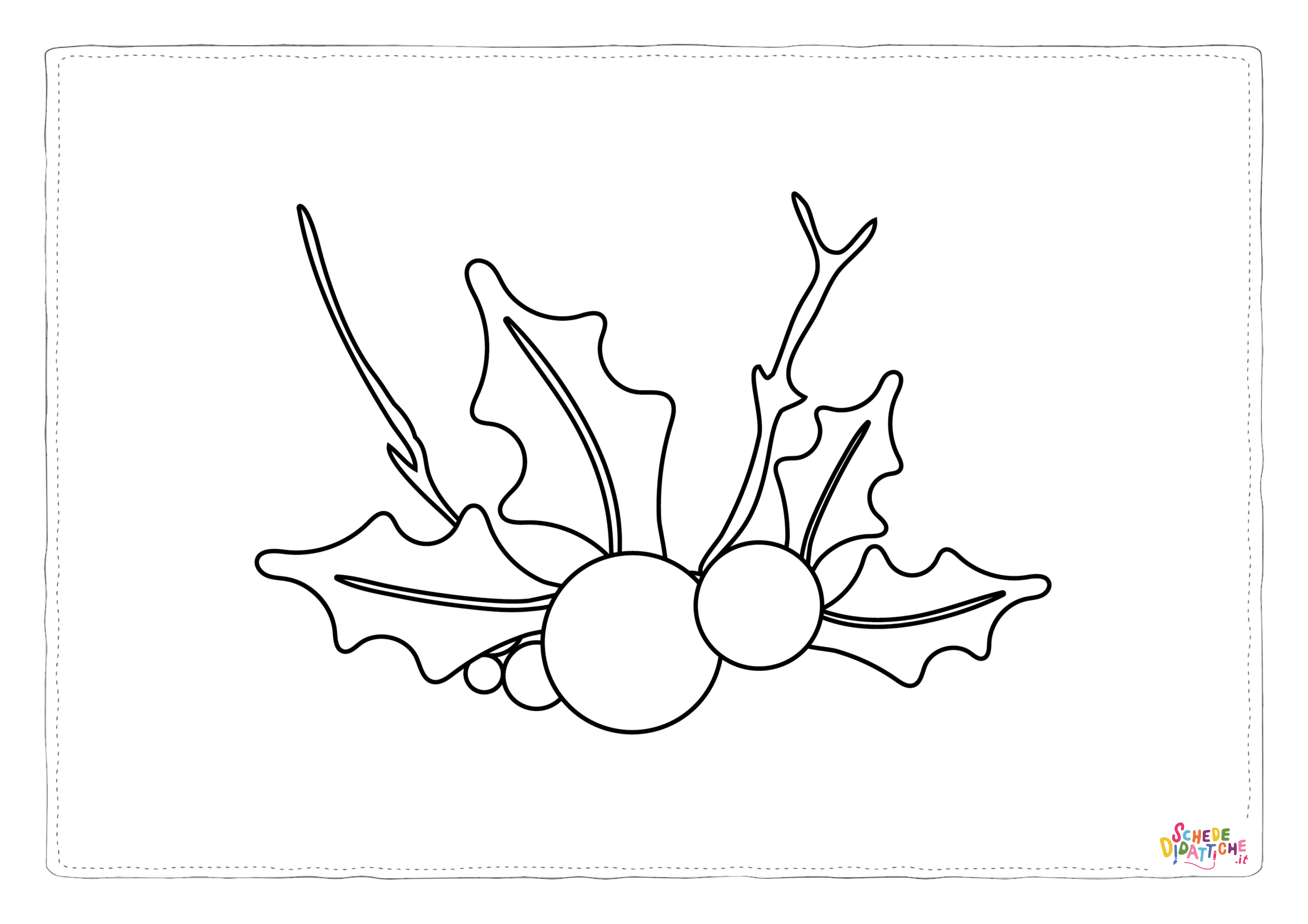 Disegno "CHRISTMAS-SIL-STAMPS-07" CHRISTMAS-SIL-STAMPS-07