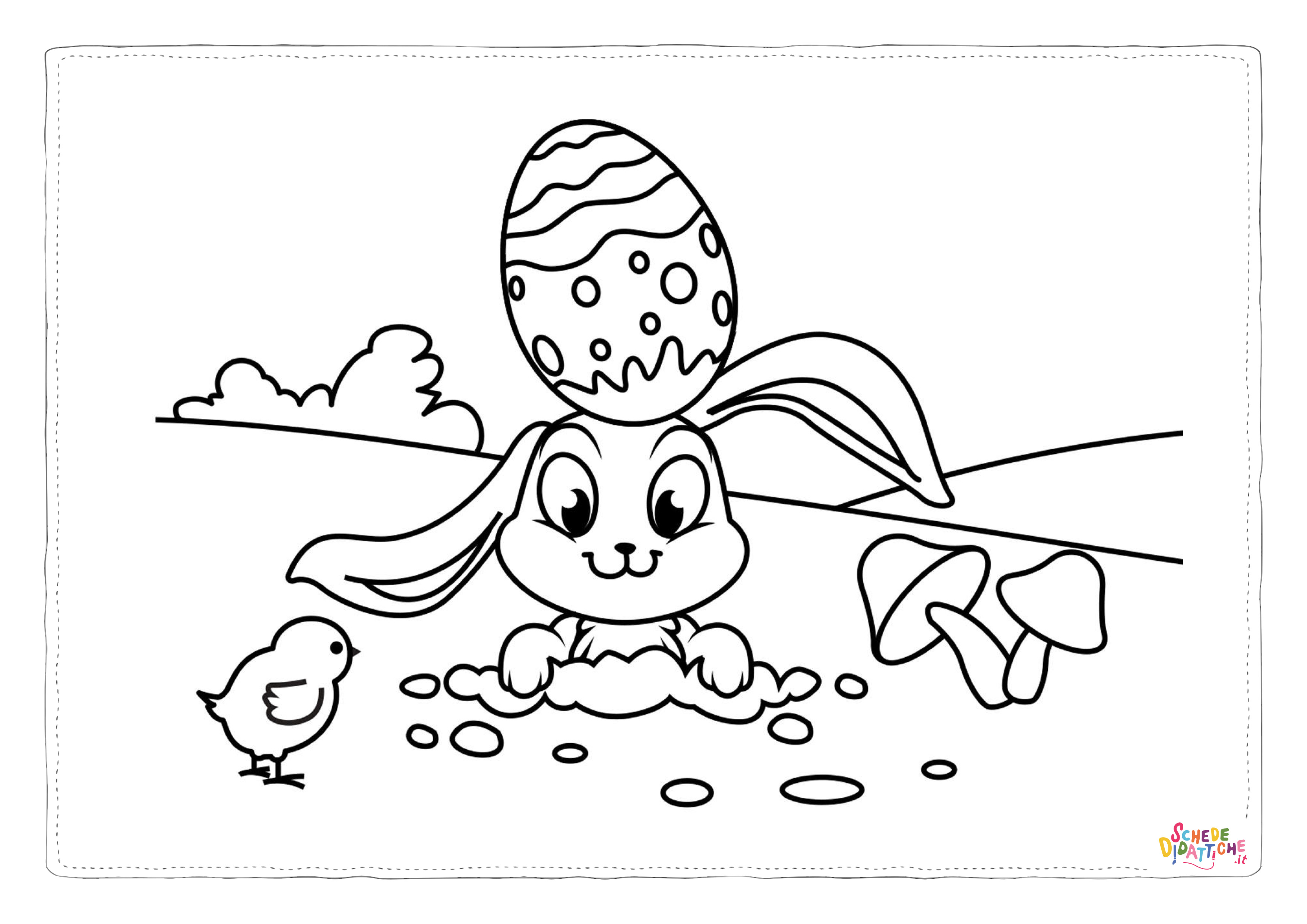 Disegno "bunny-30836" bunny-30836