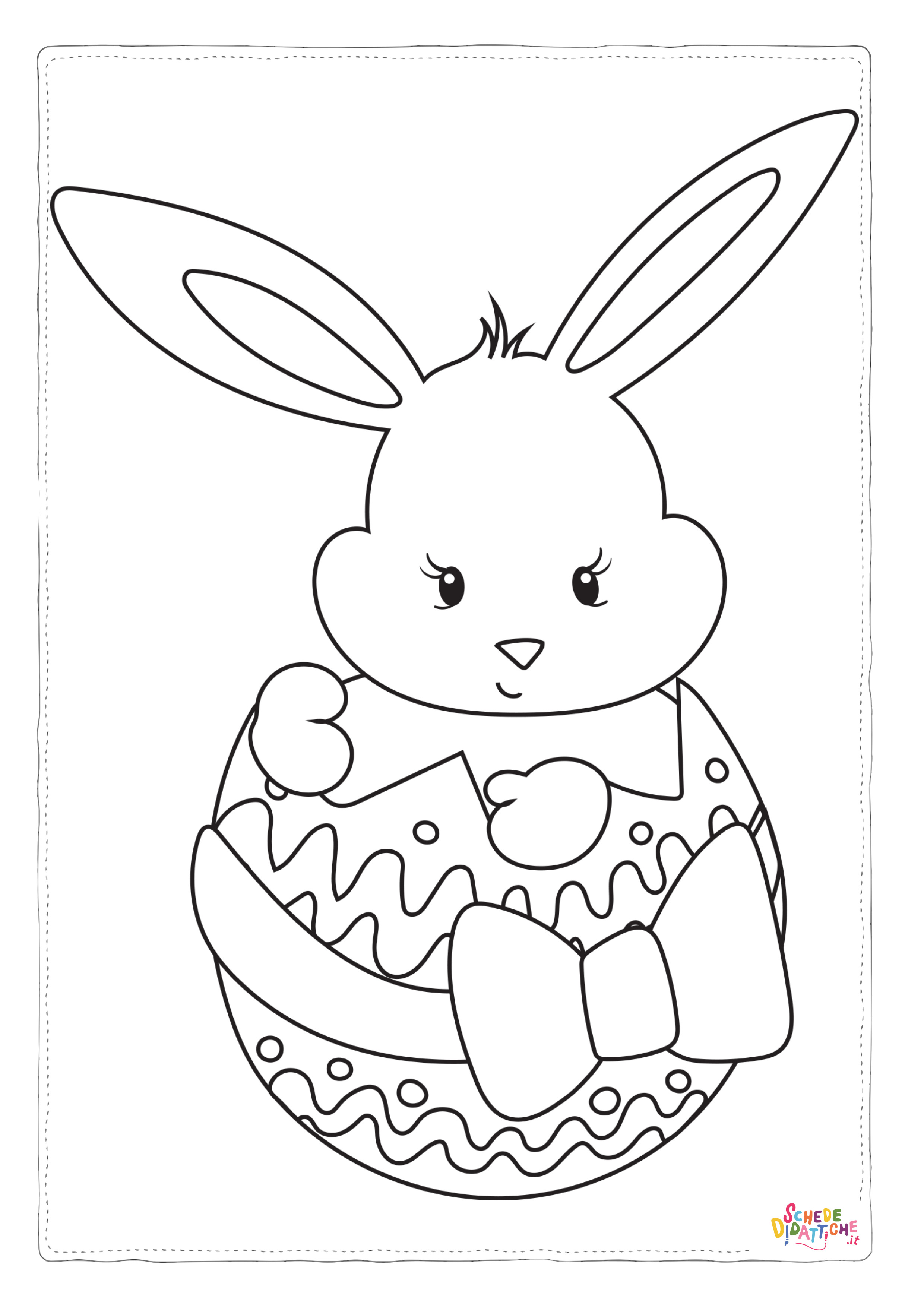 Disegno "EASTERFRIENDS09" EASTERFRIENDS09