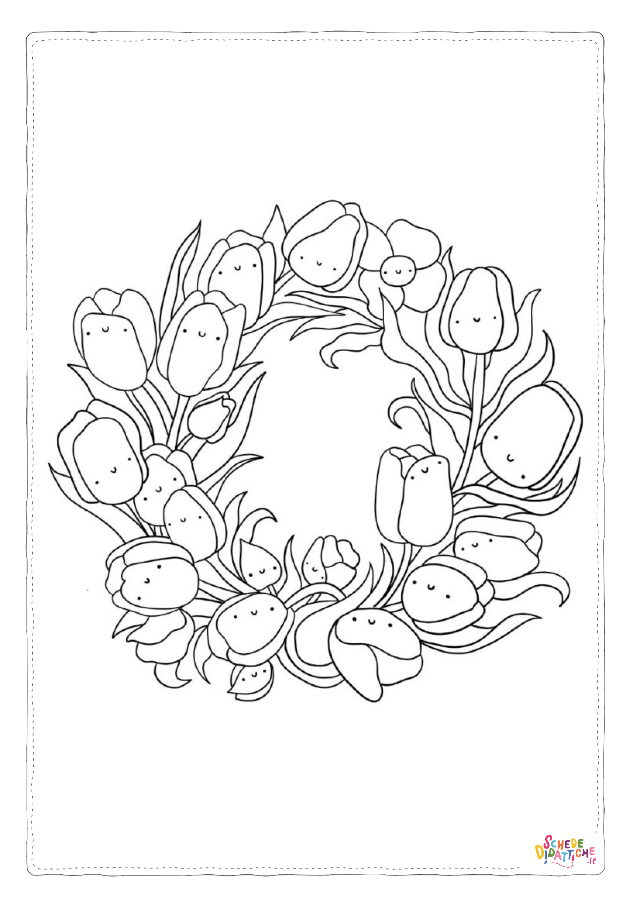 Disegno "Ghirlanda29" Ghirlanda29