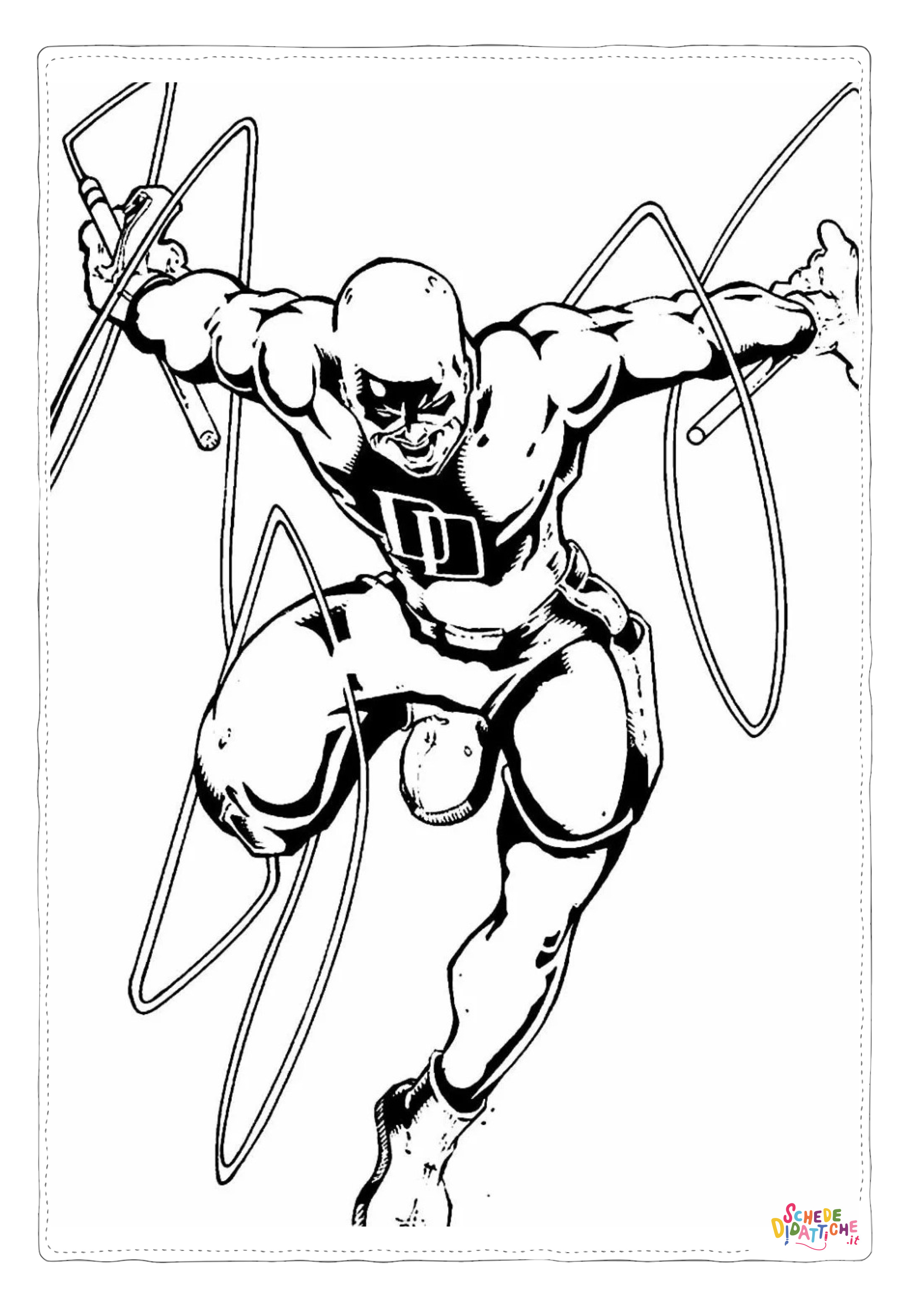 Daredevil  19