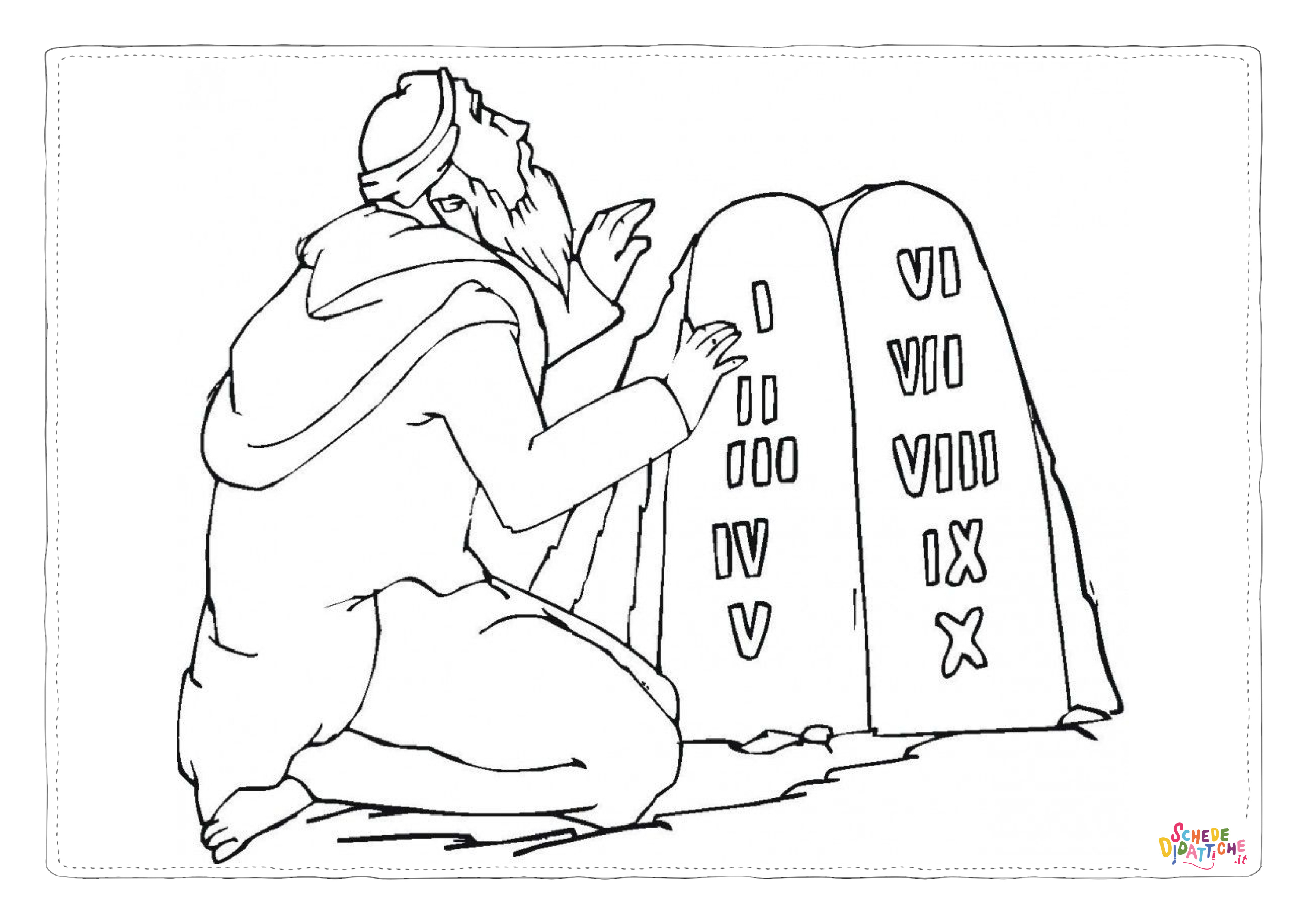 Disegno "Disegno di Cristianesimo da stampare e colorare 310" Disegno di Cristianesimo da stampare e colorare 310