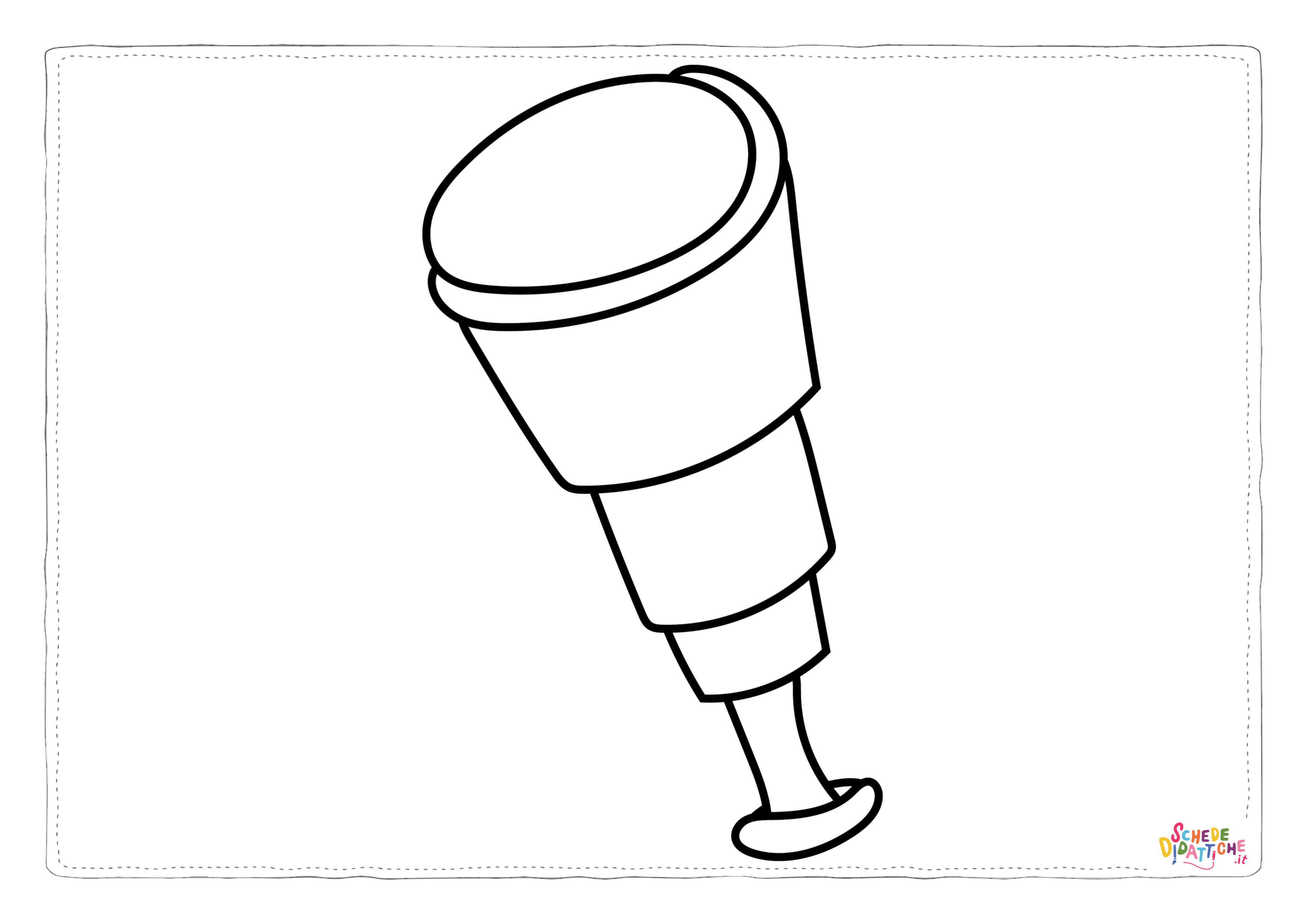 Disegno "PIRATE GIRL STAMPS-14" PIRATE GIRL STAMPS-14