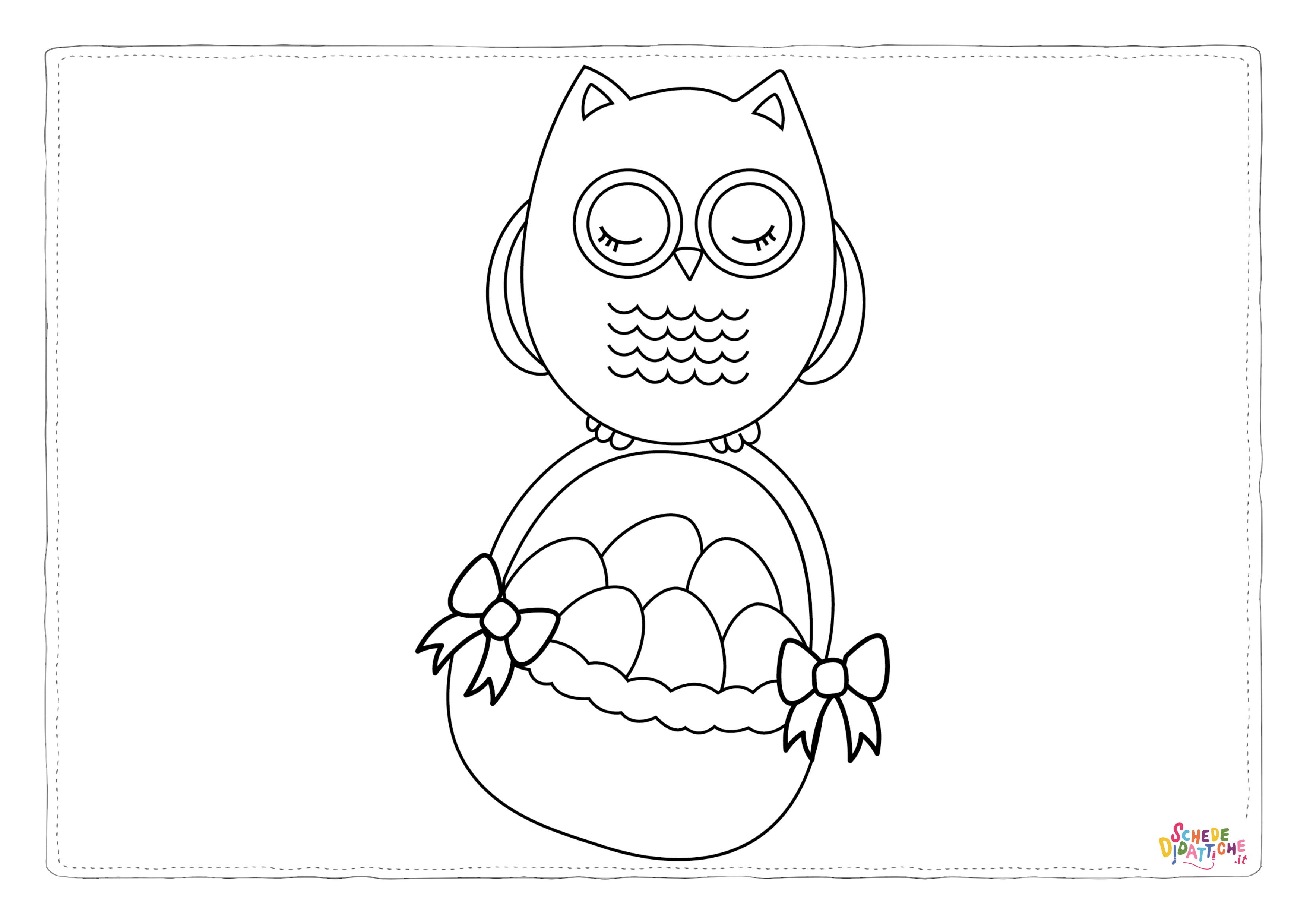EASTER OWL STAMPS-01