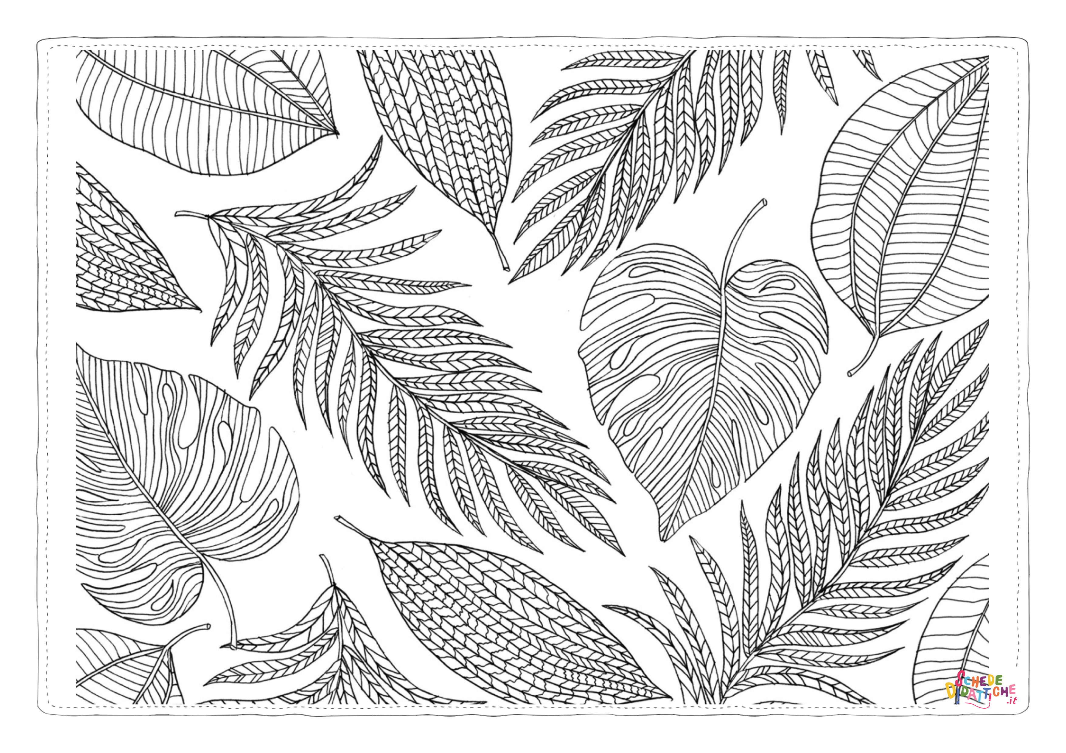 Disegno "Disegno di mandala da stampare e colorare 840" Disegno di mandala da stampare e colorare 840