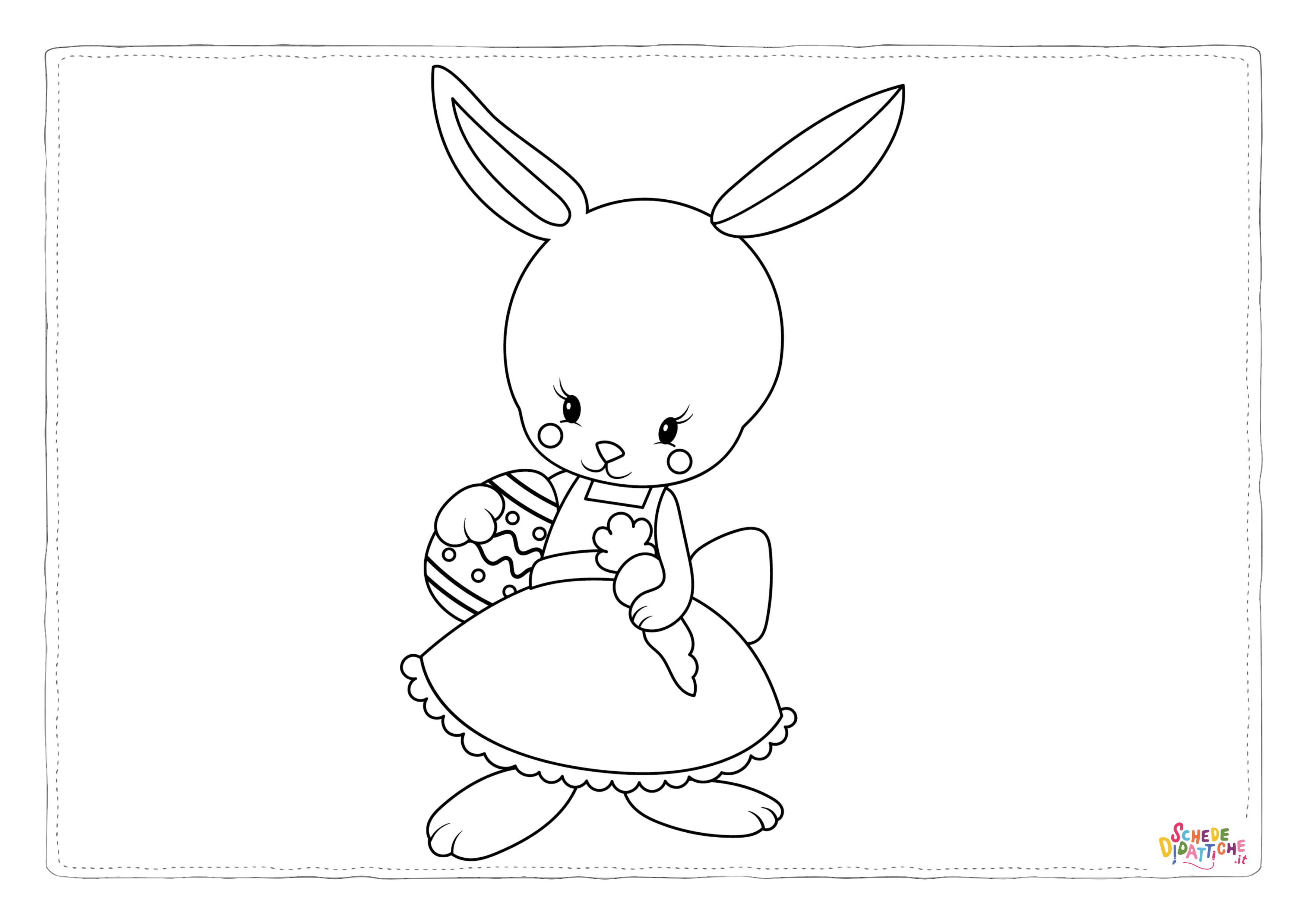 Disegno "HAPPY EASTER-16-05" HAPPY EASTER-16-05