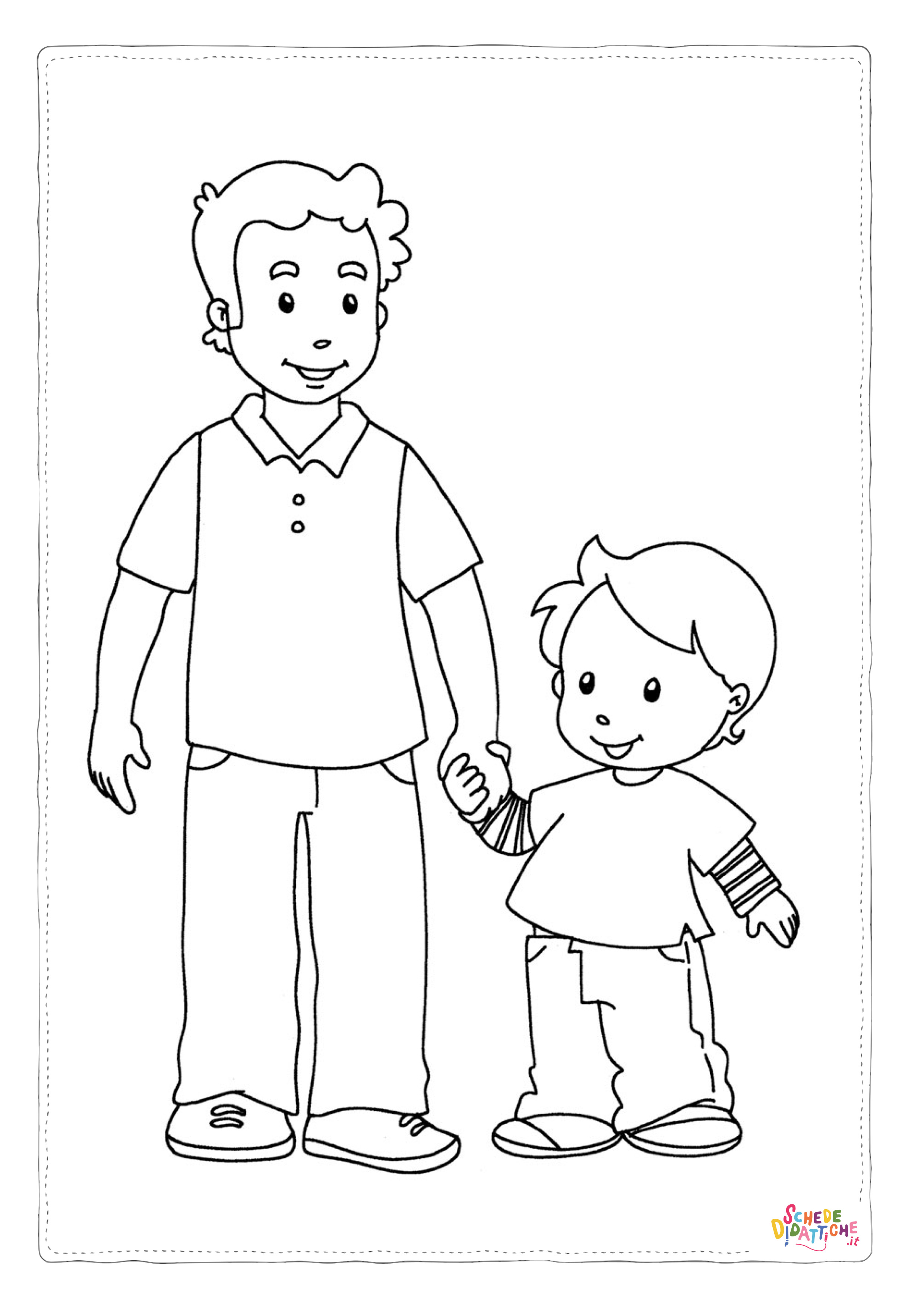 Disegno "Padri-e-figli-18" Padri-e-figli-18