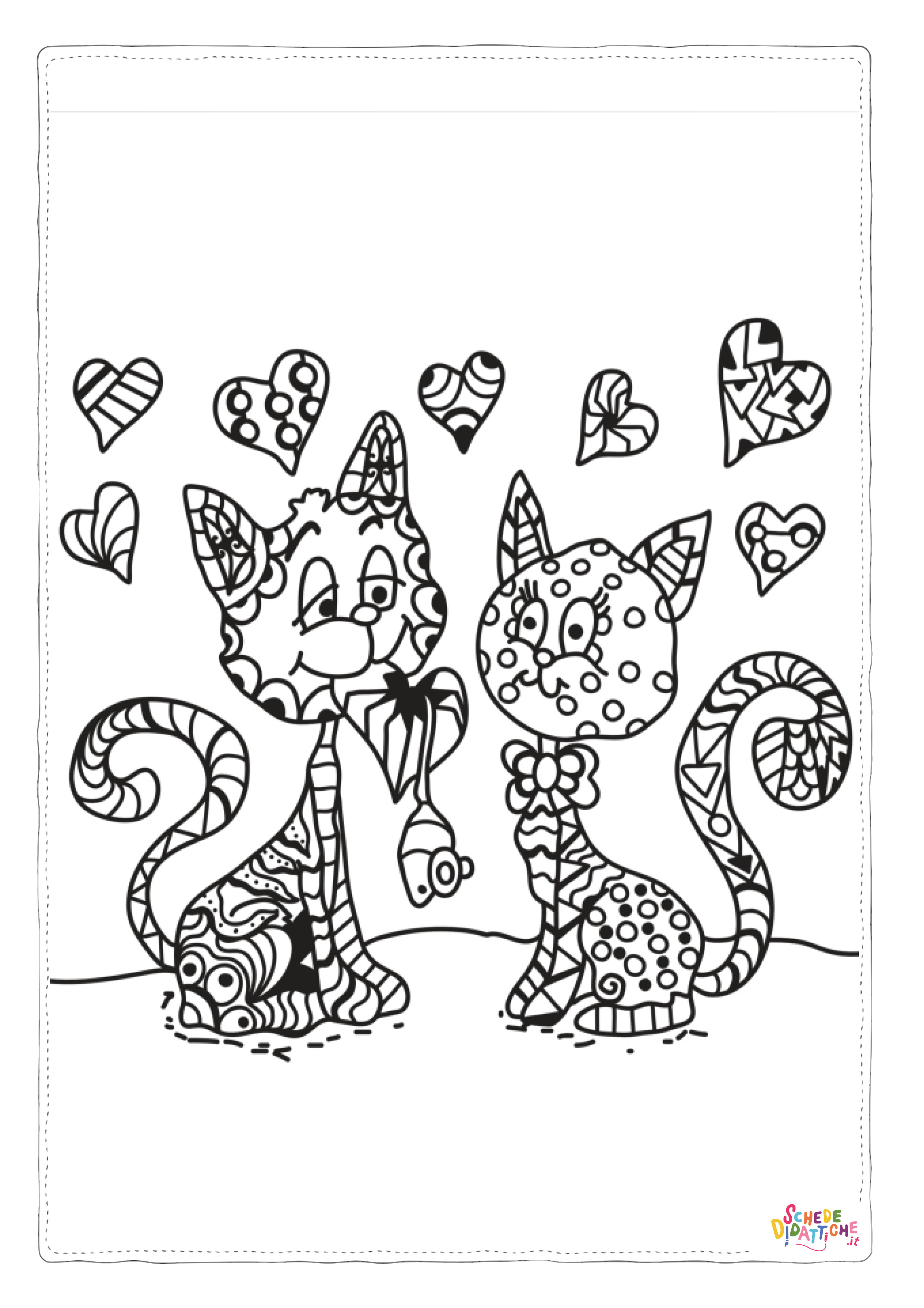 Disegno "Disegno di mandala da stampare e colorare 116" Disegno di mandala da stampare e colorare 116