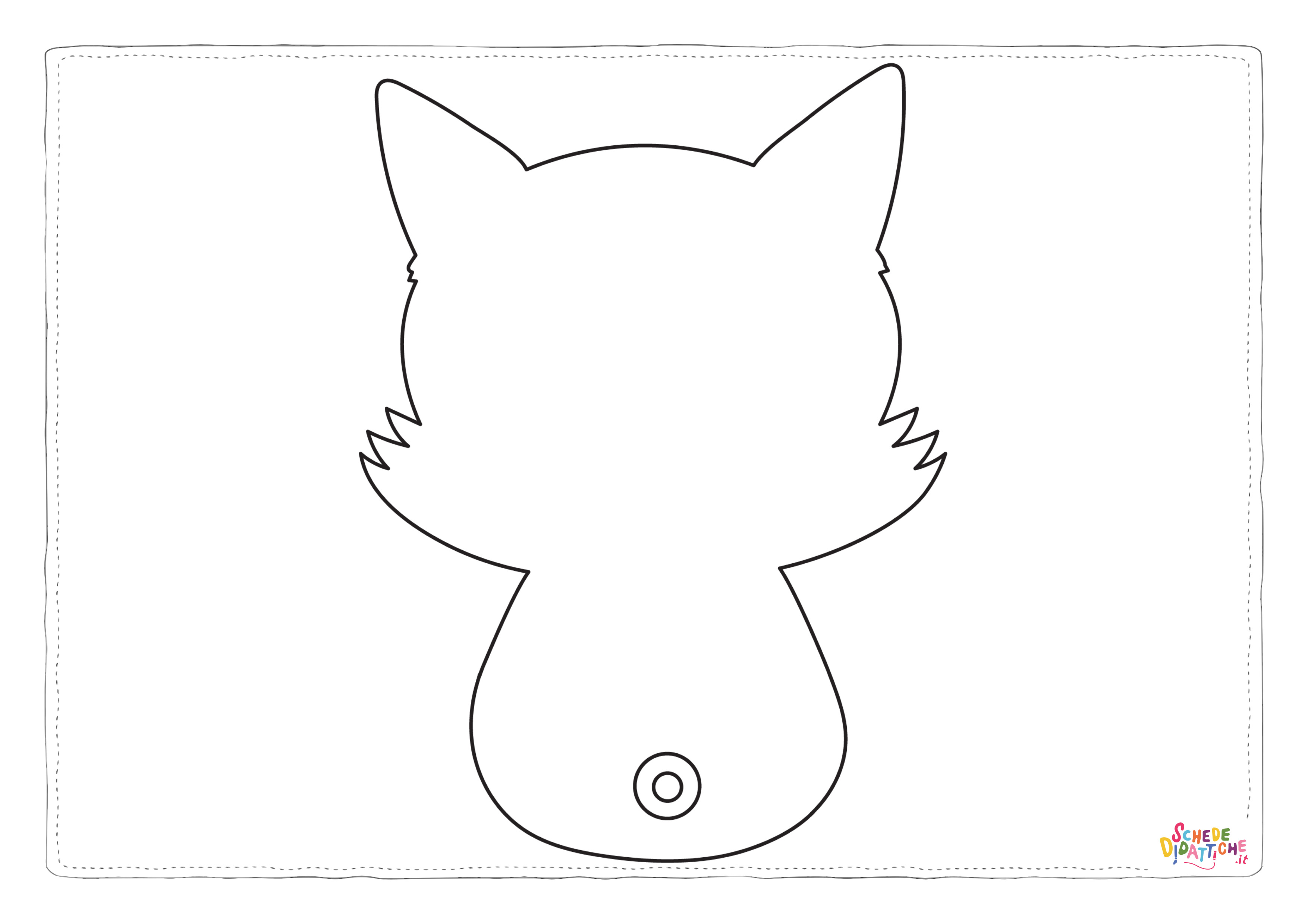 Disegno "FOX-STAMPS-01" FOX-STAMPS-01