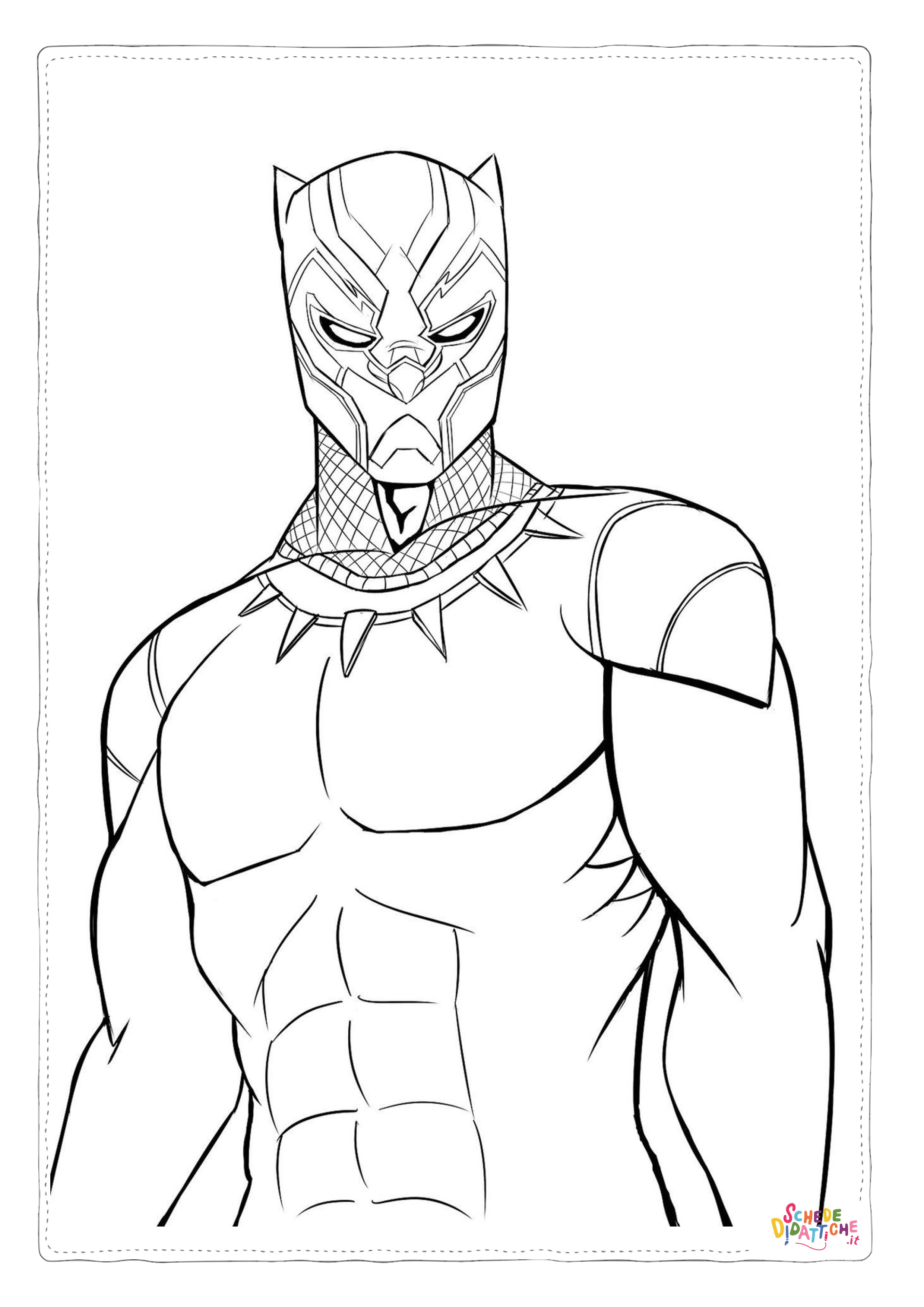 Black Panther  3