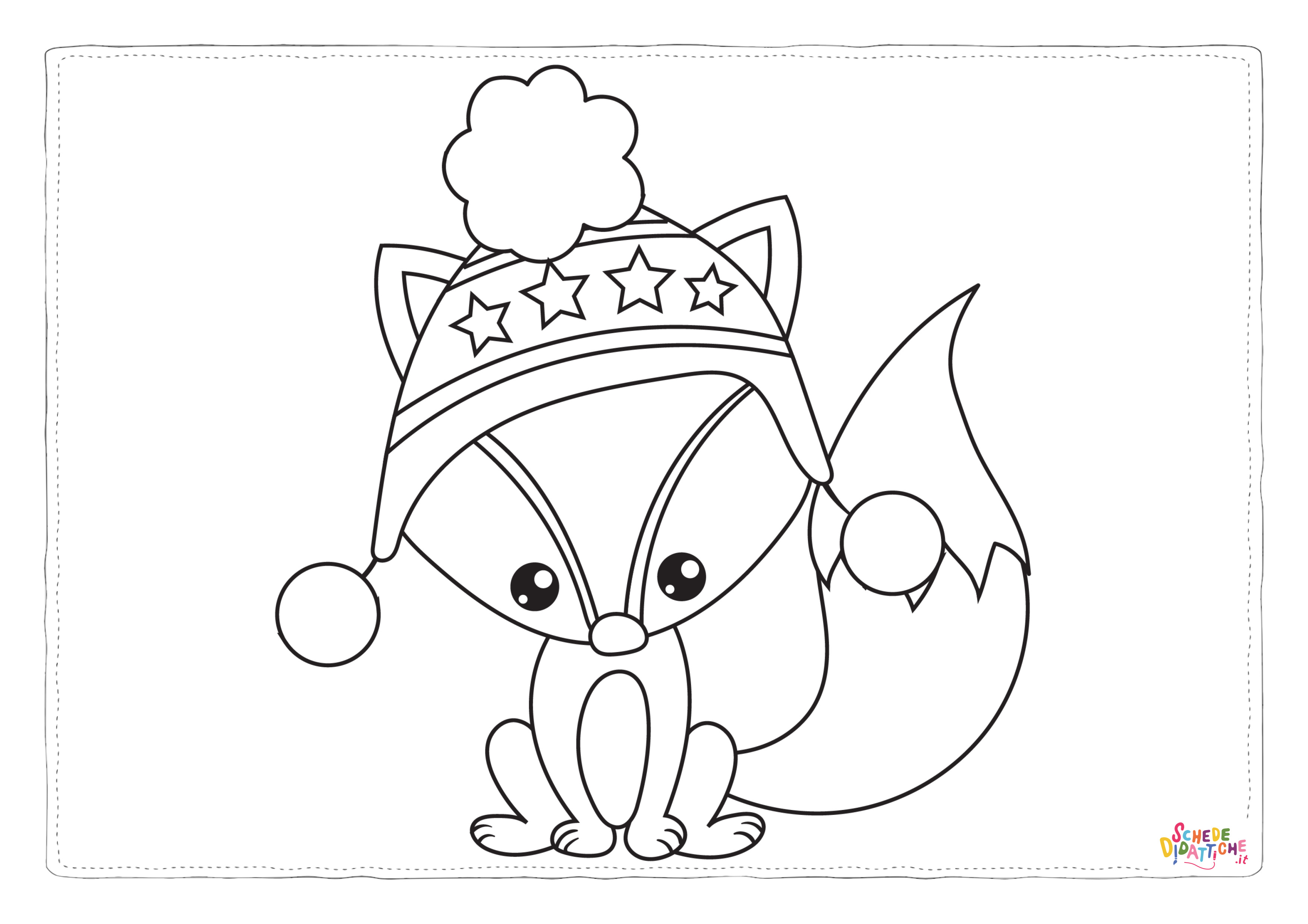 Disegno "WOODLAND-CHRISTMAS-STAMPS-05" WOODLAND-CHRISTMAS-STAMPS-05