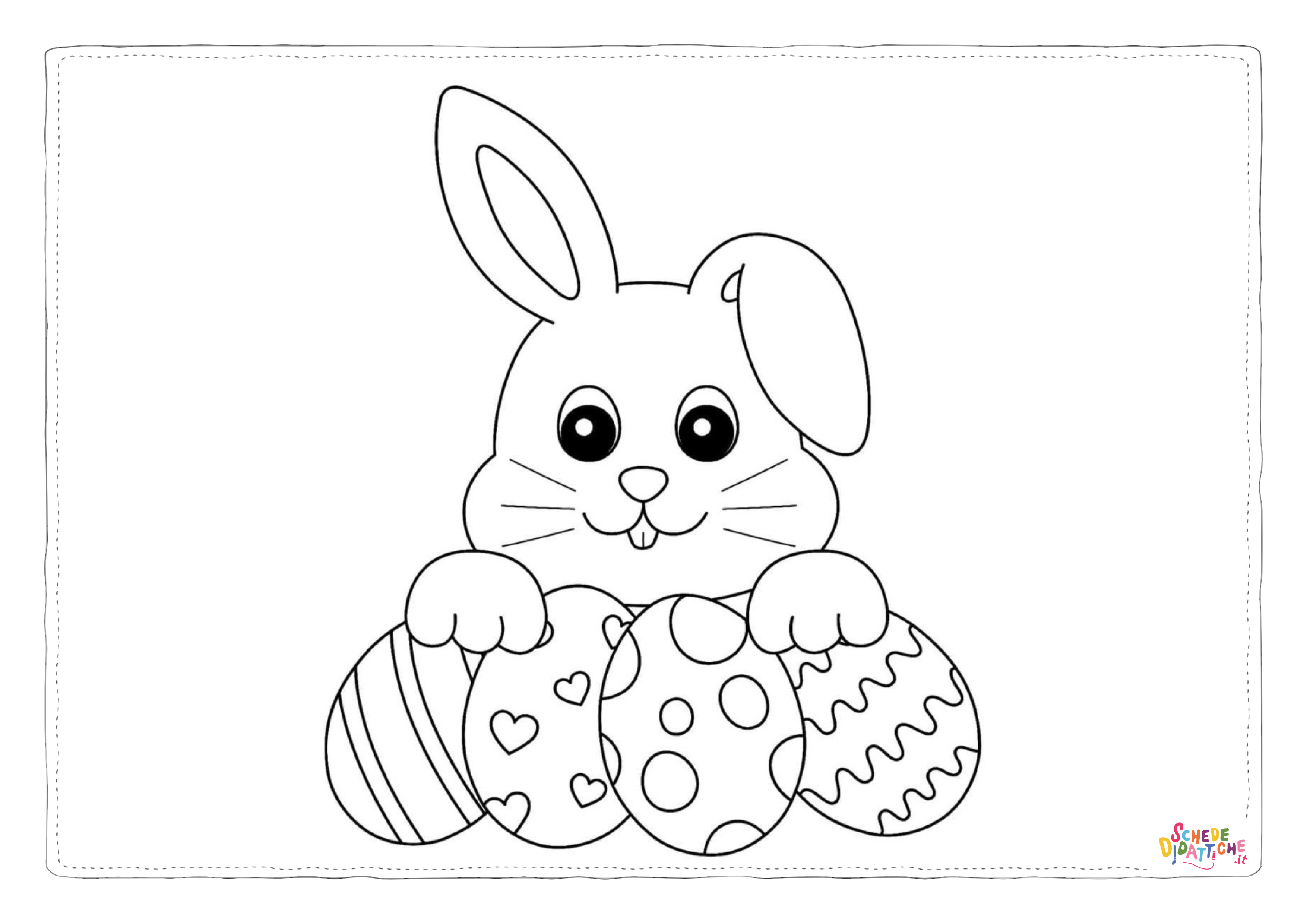 Disegno "bunny- (20)" bunny- (20)