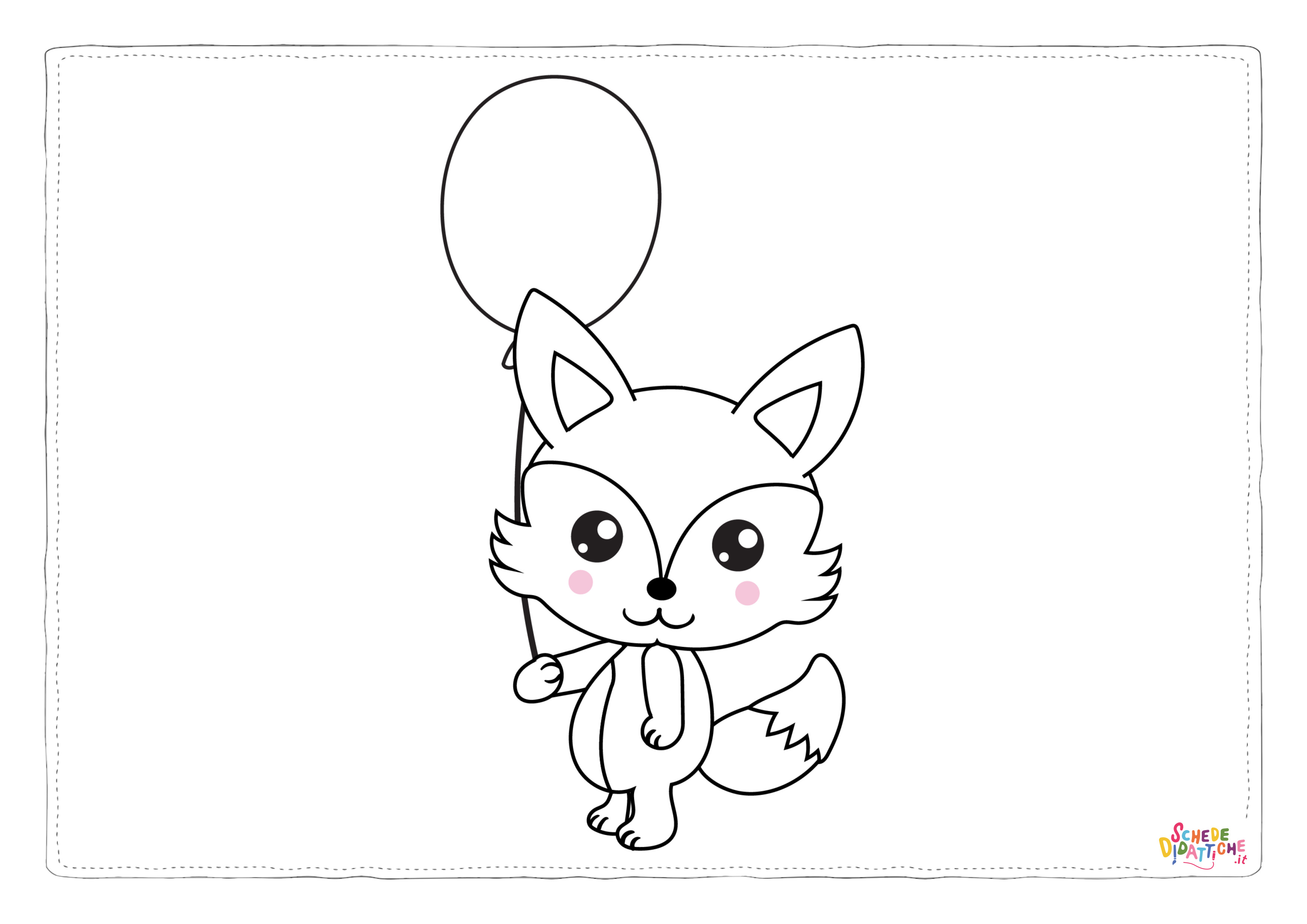 Disegno "FOX-07b" FOX-07b