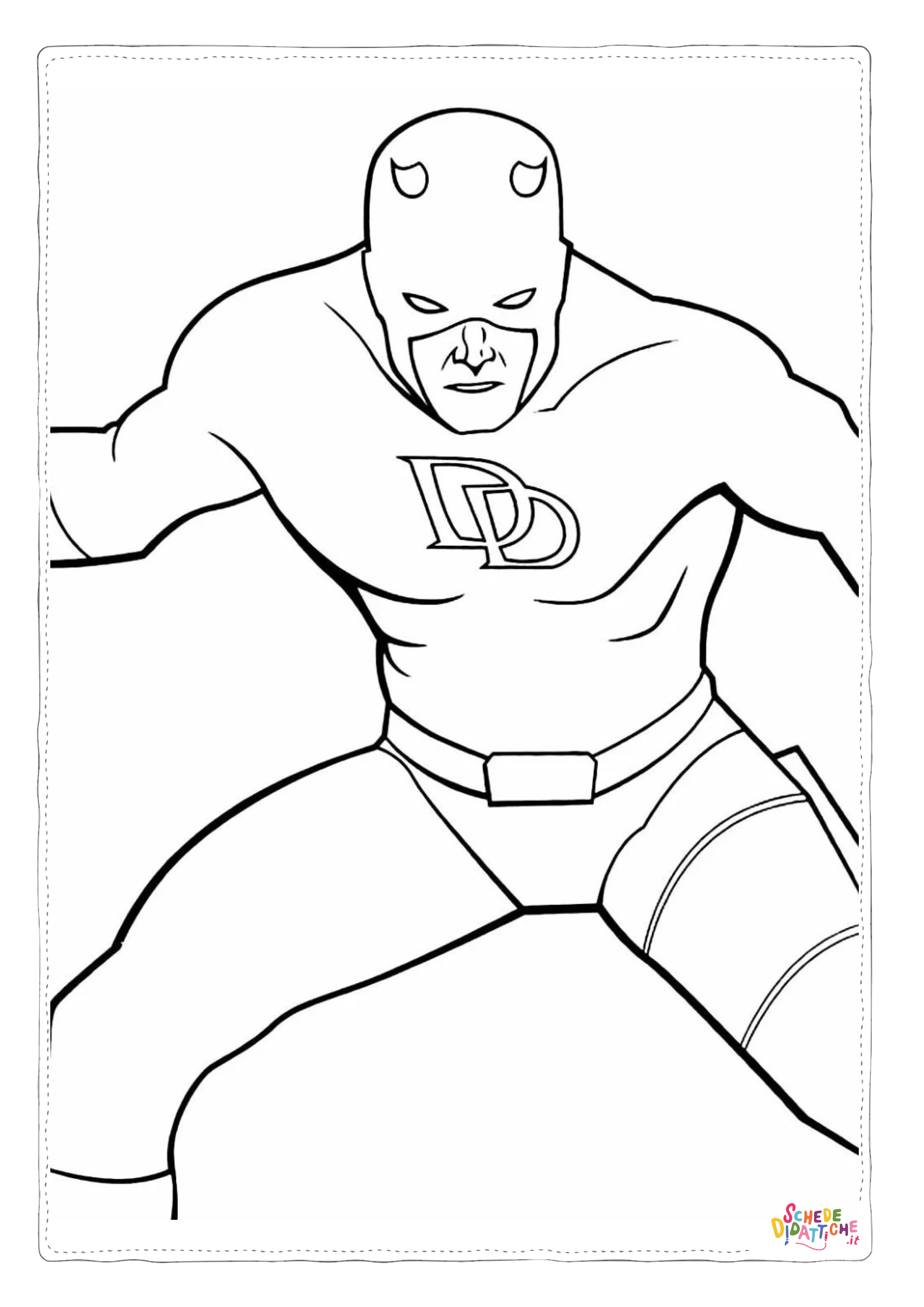 Daredevil  12