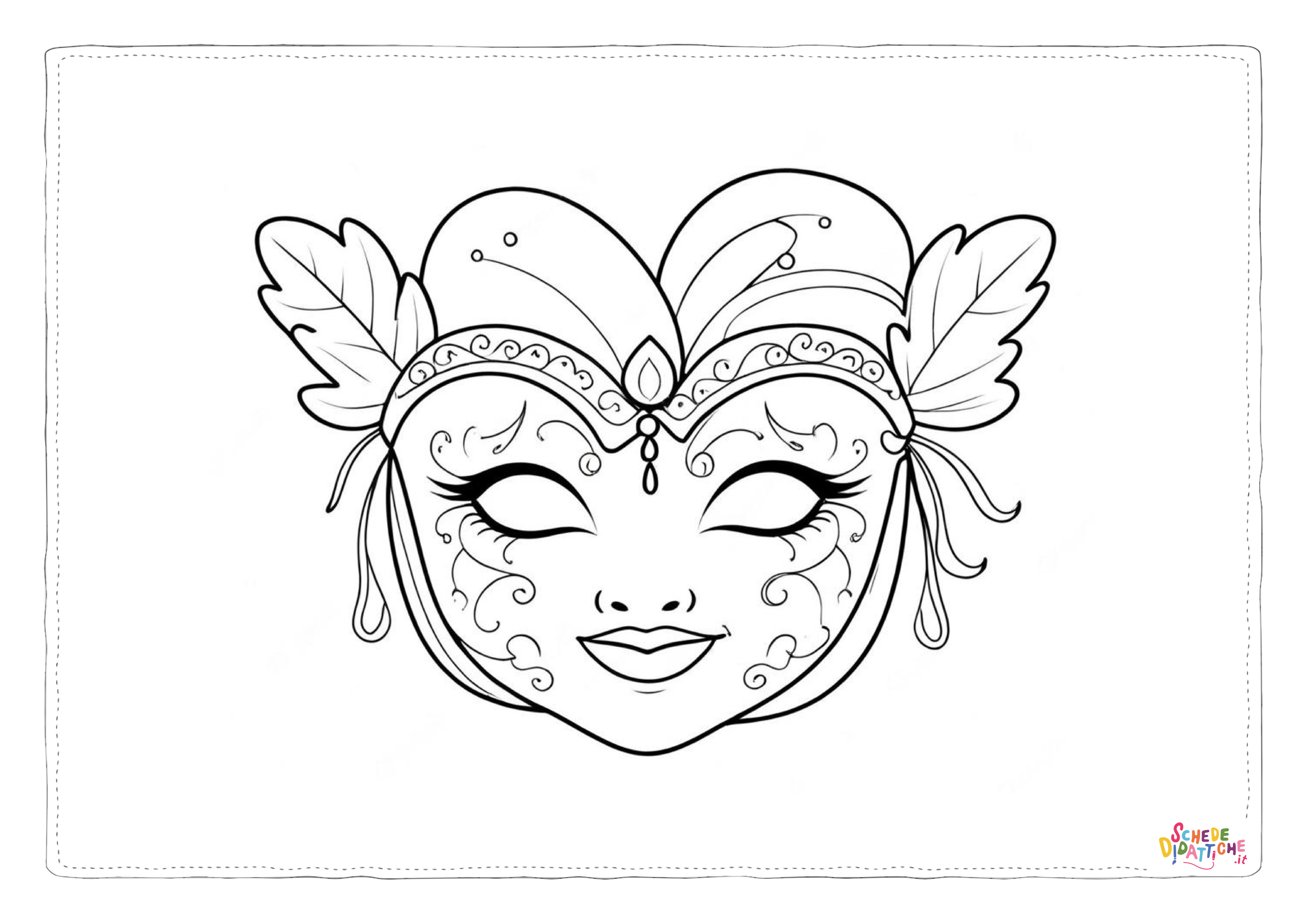 Maschera 50