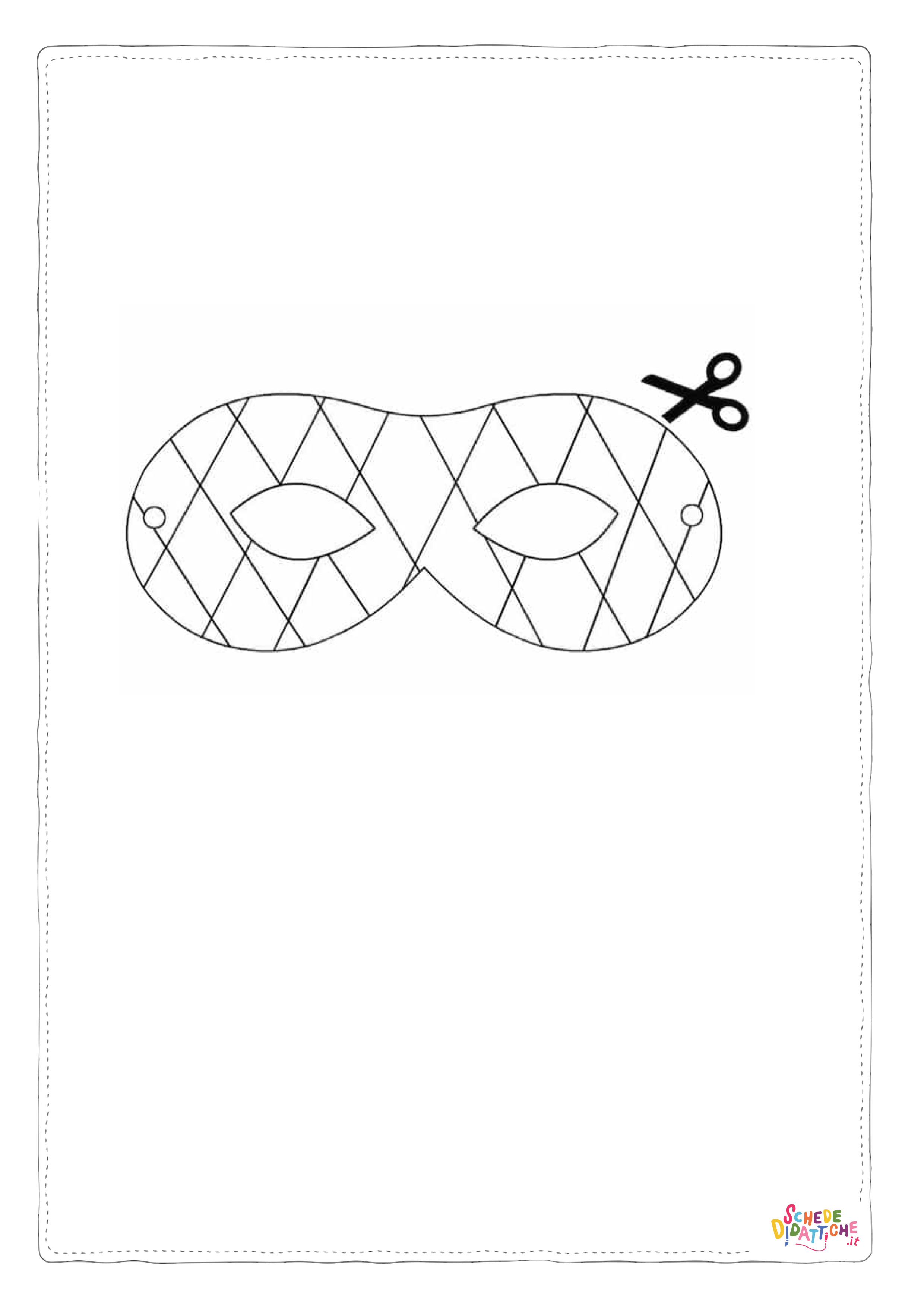 Disegno "Arlecchino 1" Arlecchino 1