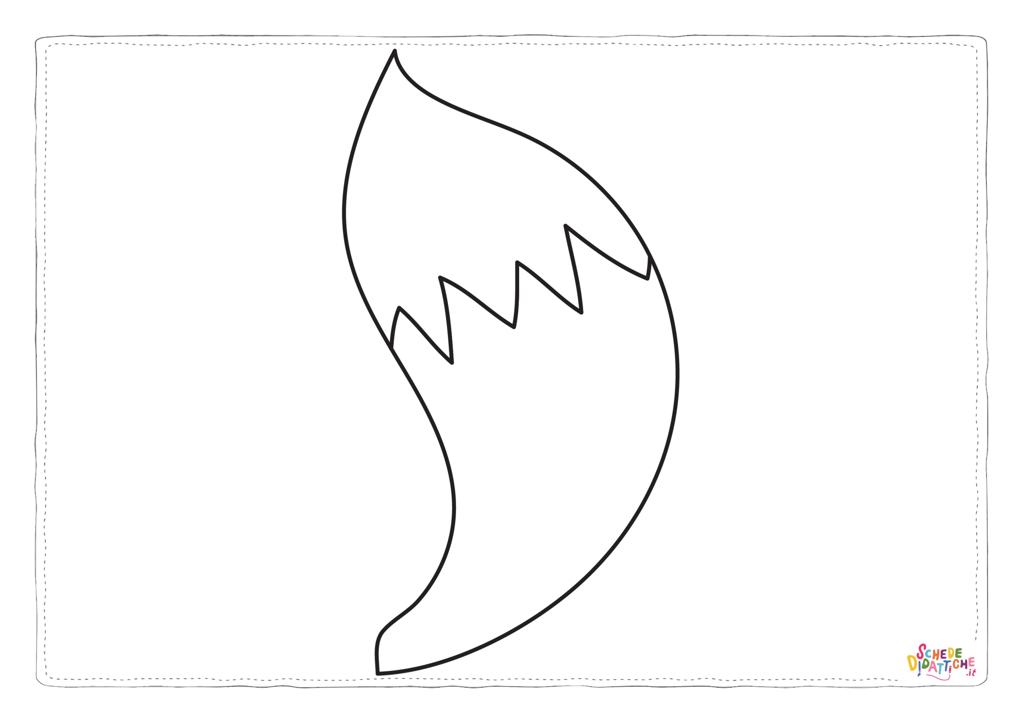 Disegno "FOX-STAMPS-07" FOX-STAMPS-07