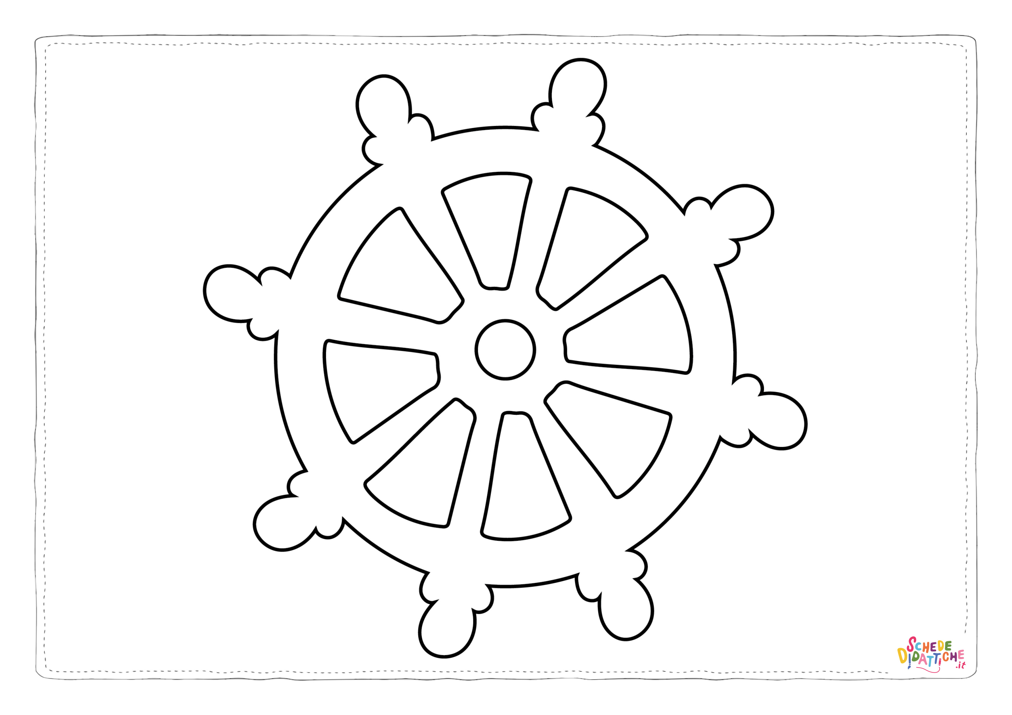 Disegno "NAUTICAL-14-2" NAUTICAL-14-2