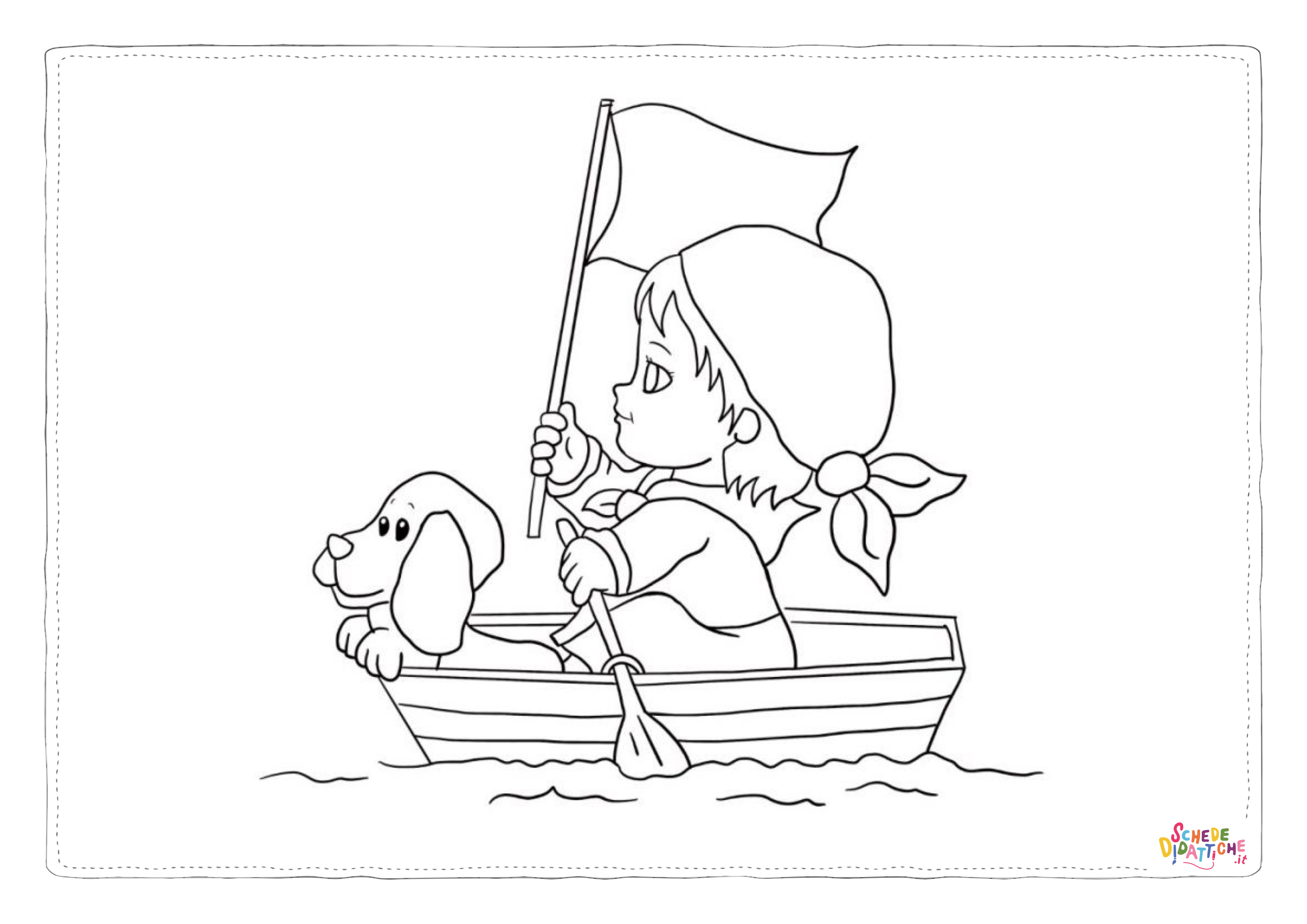 Disegno "Disegni Estate in spiaggia 43" Disegni Estate in spiaggia 43
