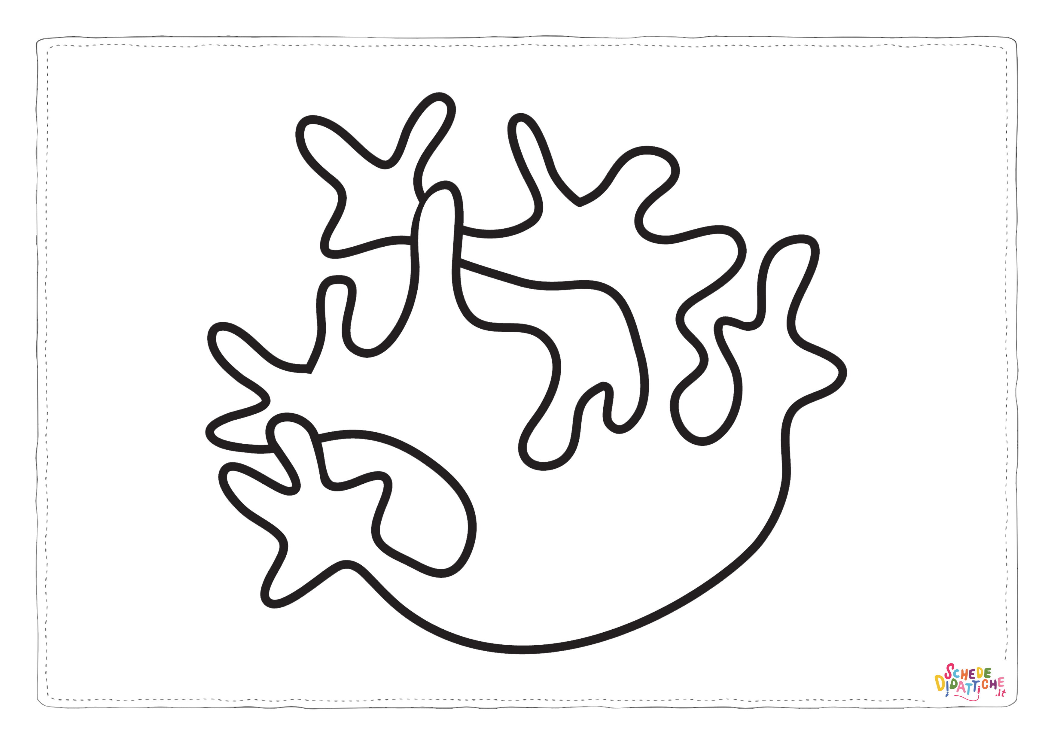 Disegno "sea stamps 2" sea stamps 2