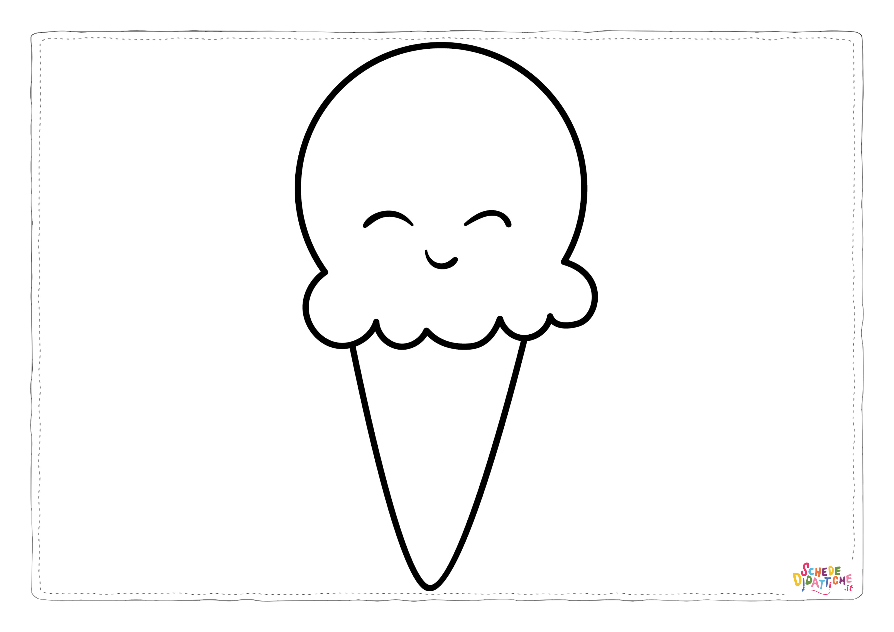 ICE CREAM STAMPS-10