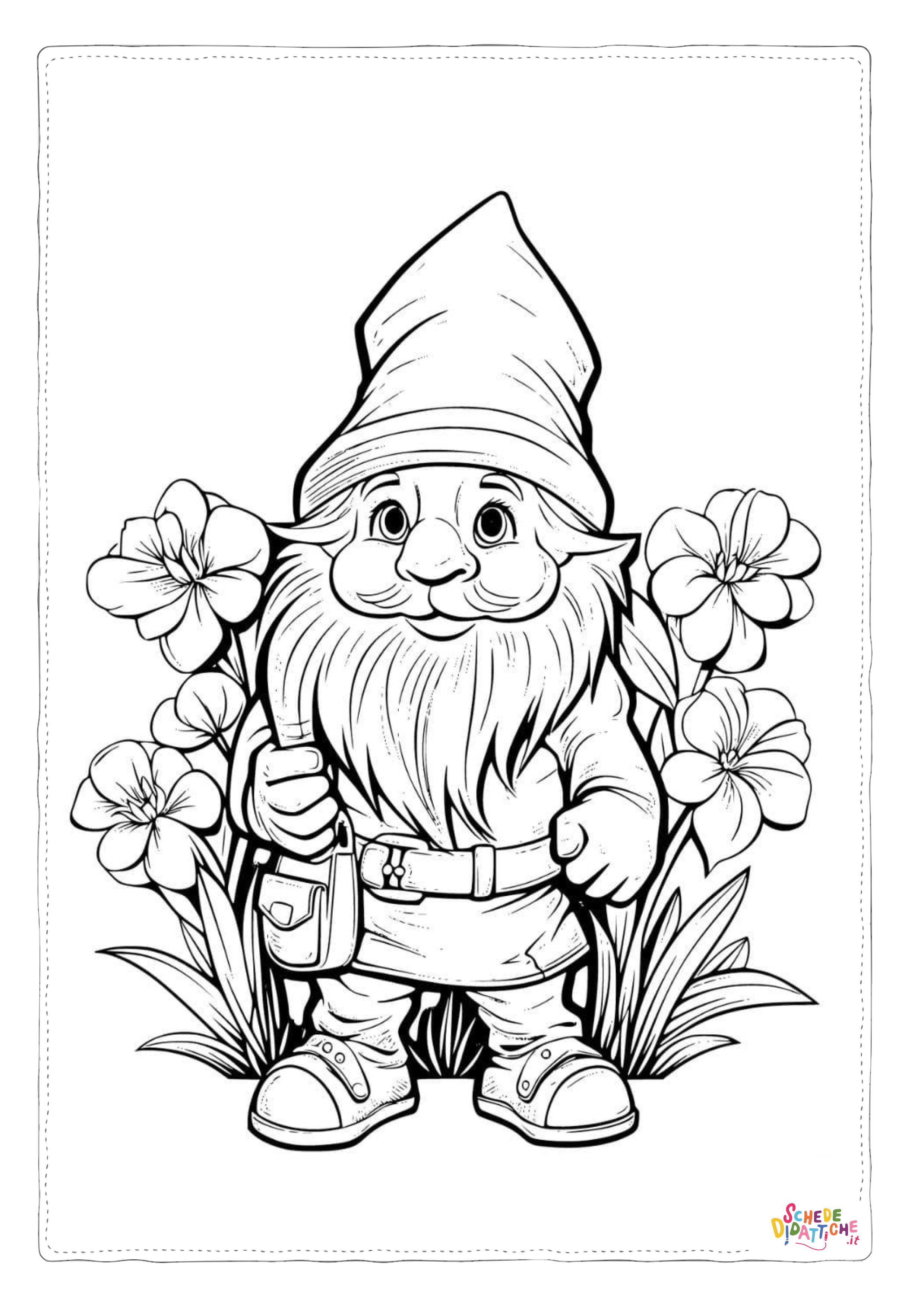 Disegno "Paesaggi primavera (36)" Paesaggi primavera (36)