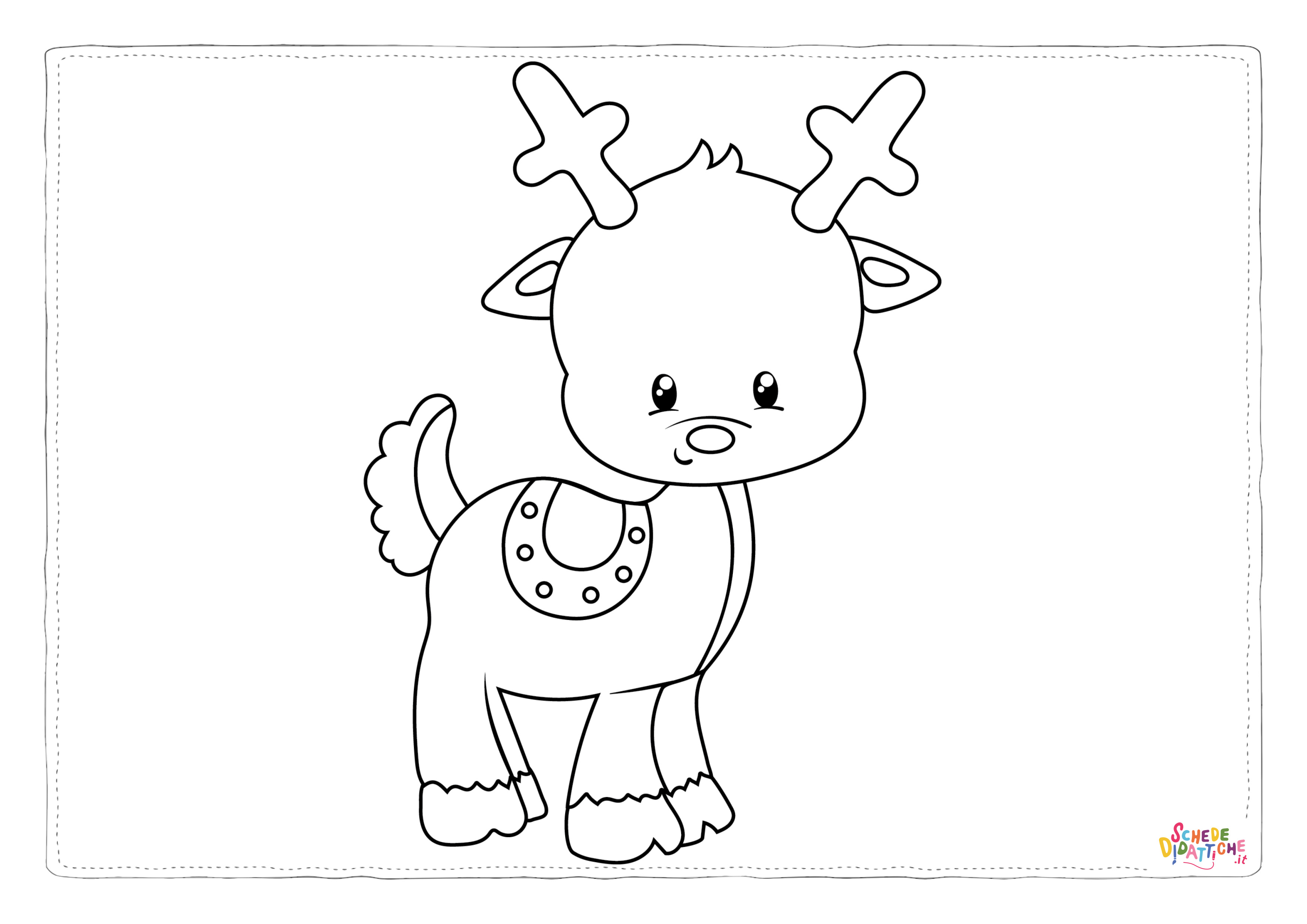 Disegno "SANTA STAMPS-10" SANTA STAMPS-10
