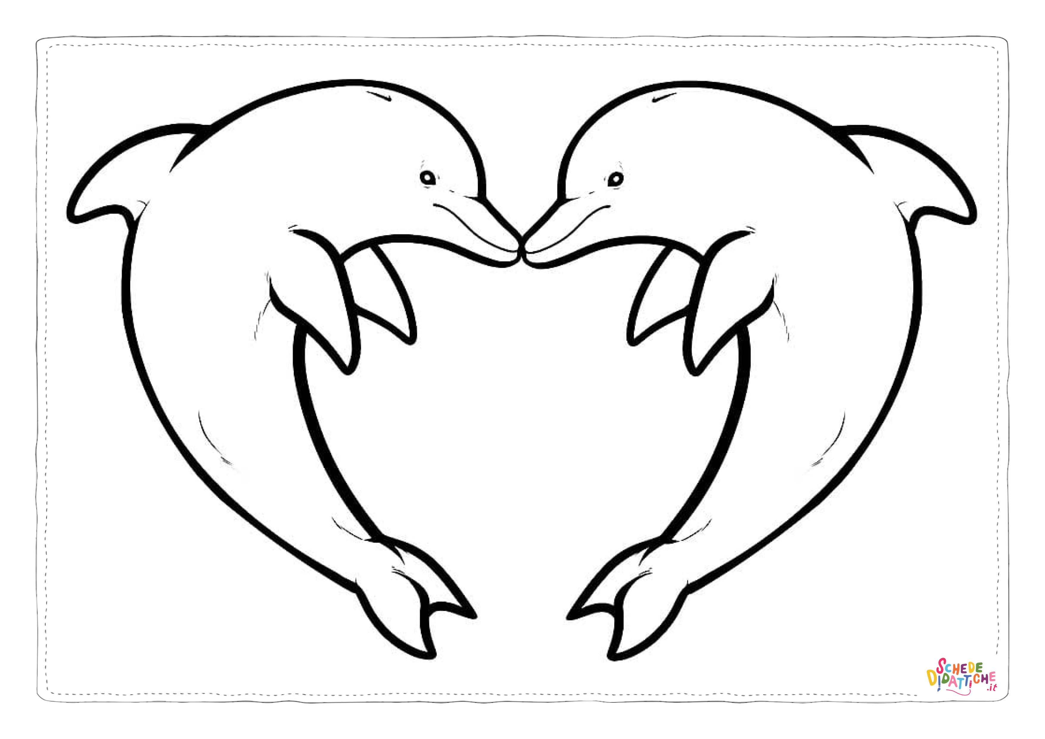 Disegno "Disegno di San Valentino da stampare e colorare 59" Disegno di San Valentino da stampare e colorare 59