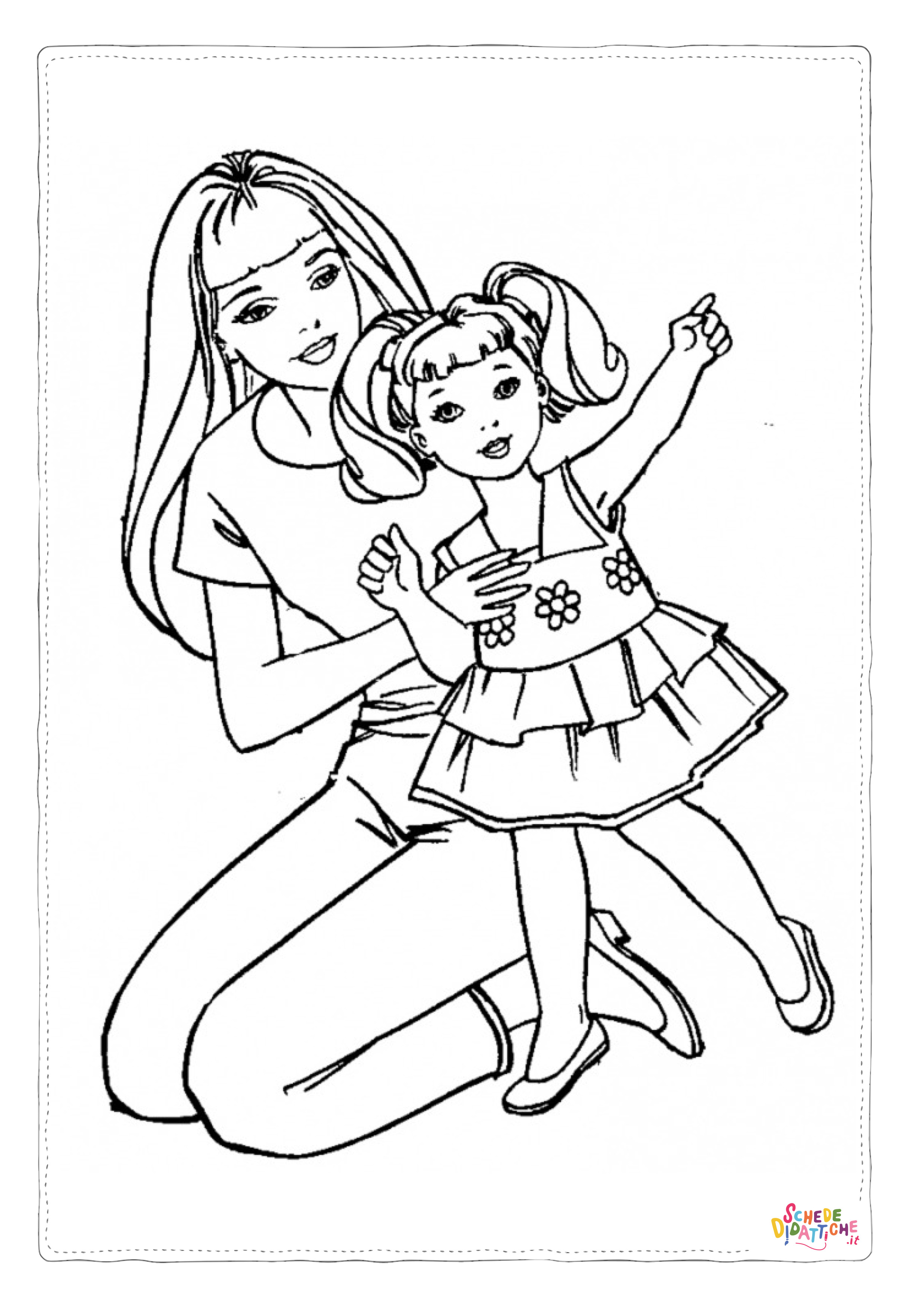 Disegno "Festa della mamma 67" Festa della mamma 67
