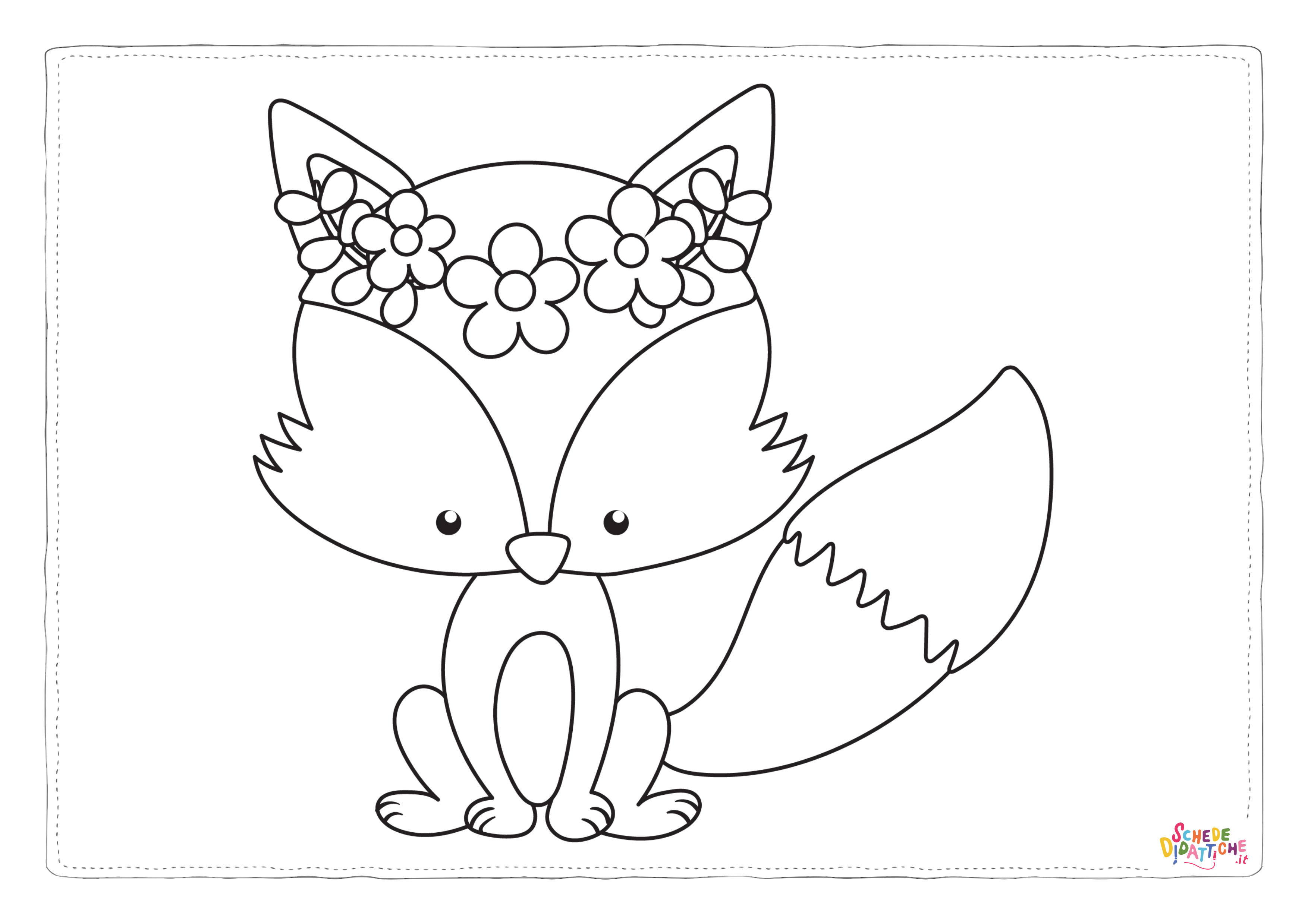 Disegno "SPRING-AMINALS-STAMPS-08" SPRING-AMINALS-STAMPS-08