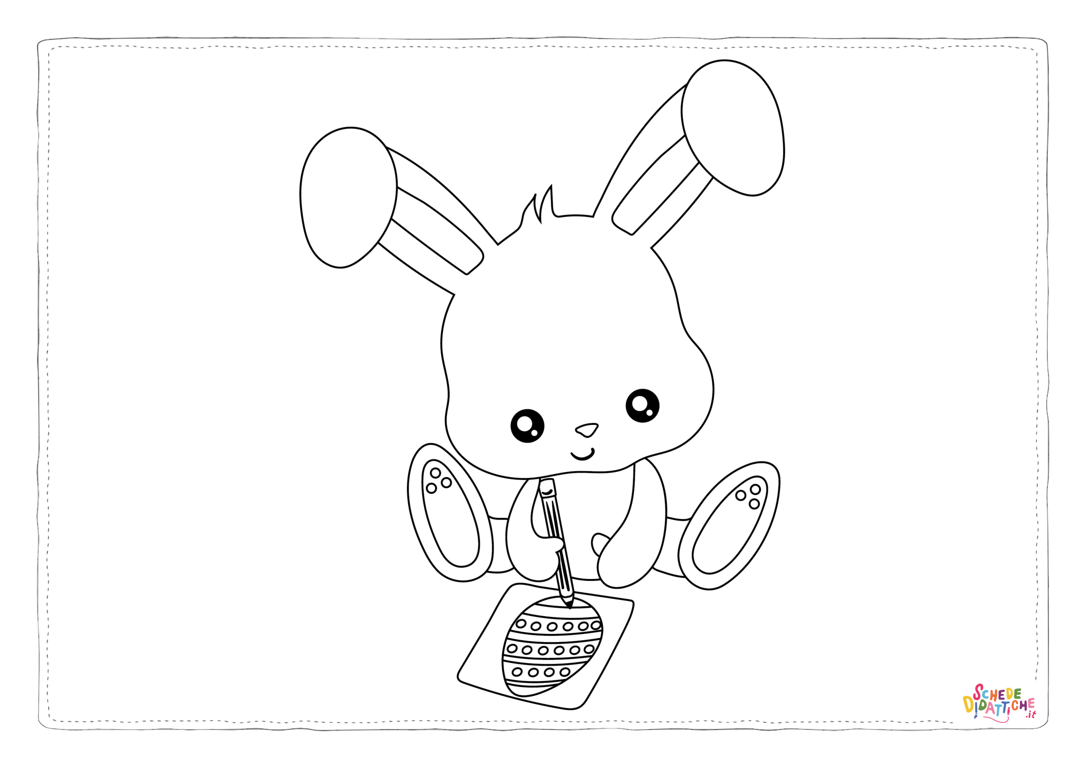 Disegno "EASTER-07-2" EASTER-07-2