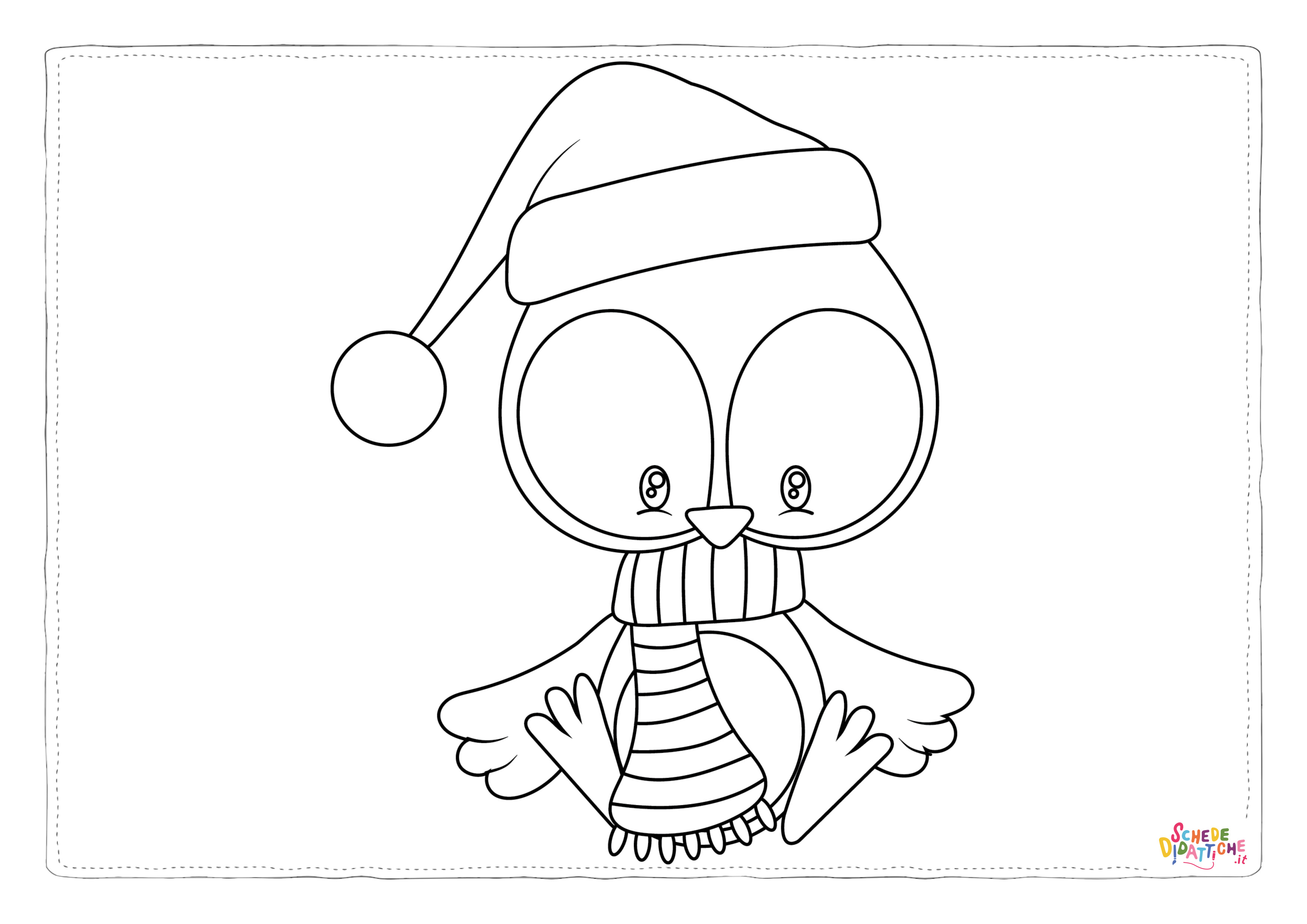 Disegno "CHRISTMAS BIRD STAMPS-01" CHRISTMAS BIRD STAMPS-01