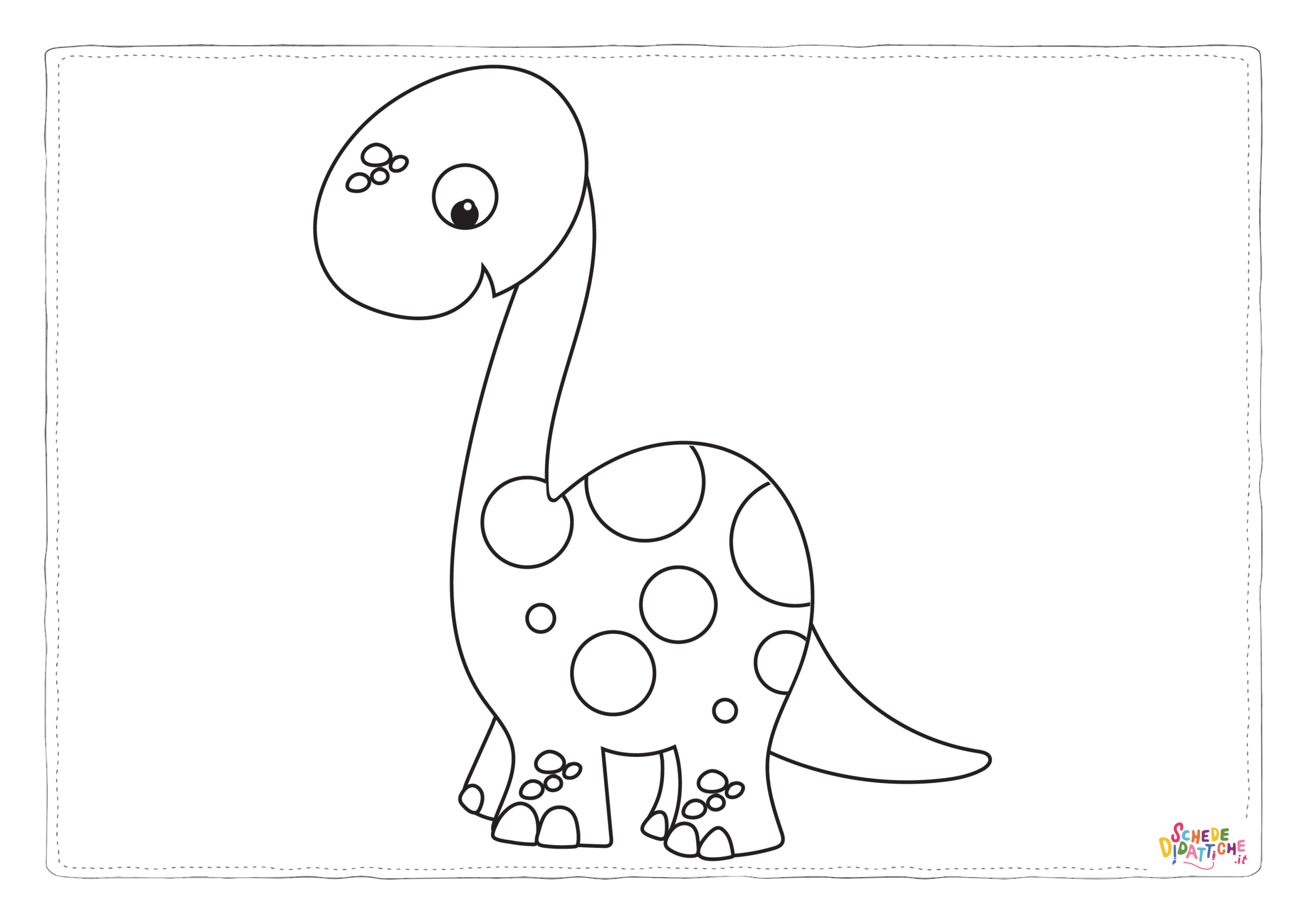 Disegno "DINOSAUR-STAMPS-01" DINOSAUR-STAMPS-01