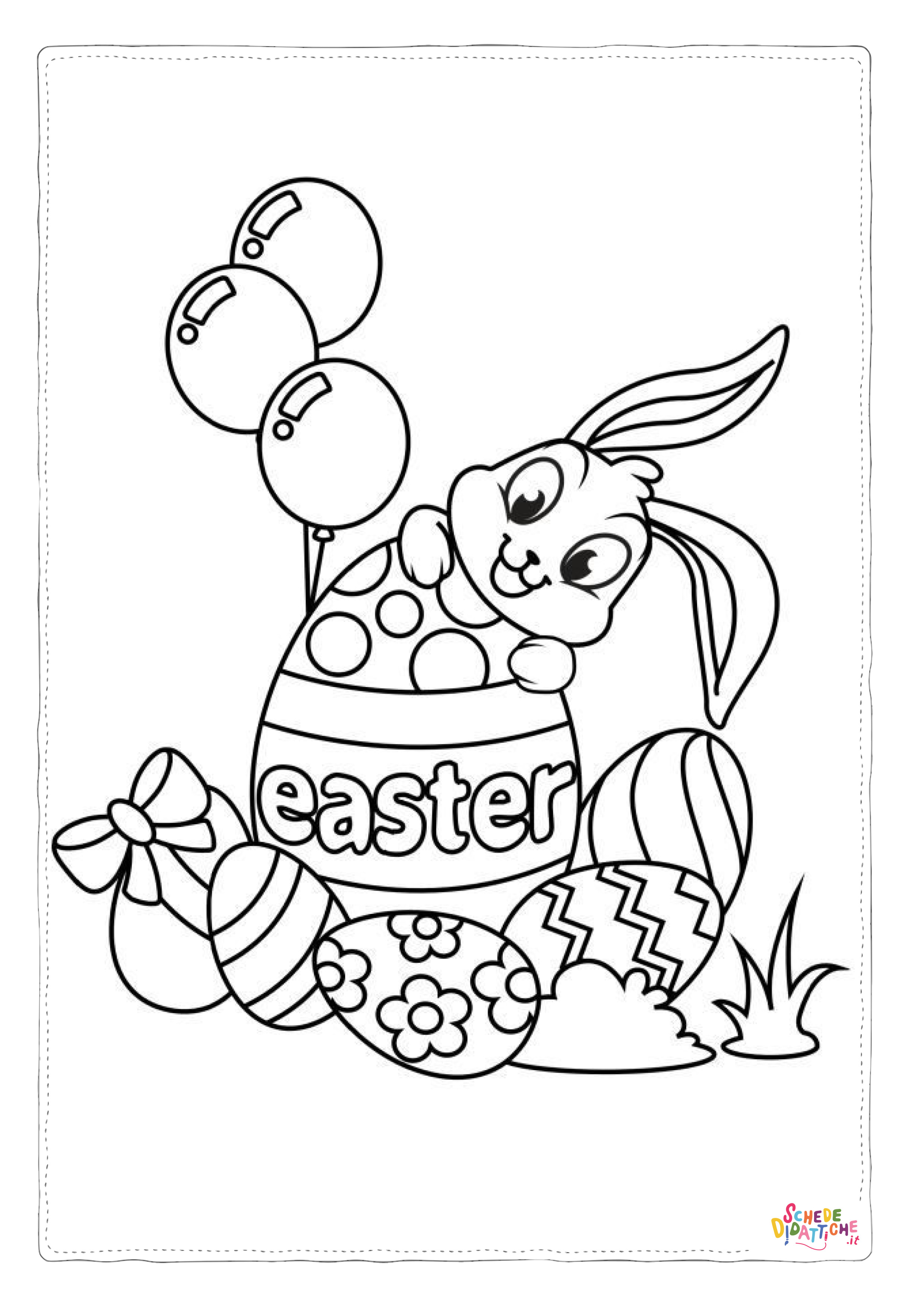 uovo di Pasqua  232
