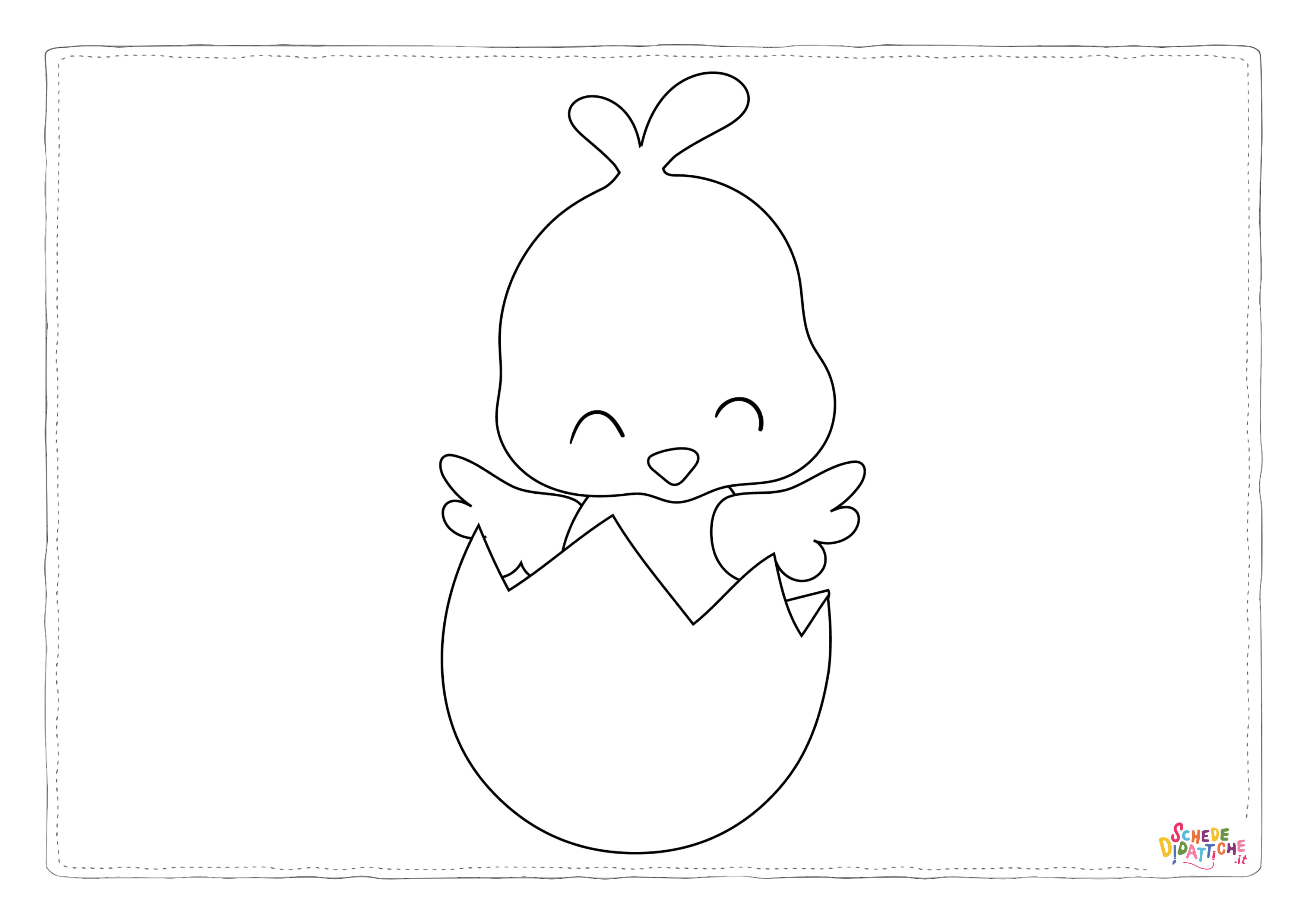 Disegno "EASTER-08" EASTER-08