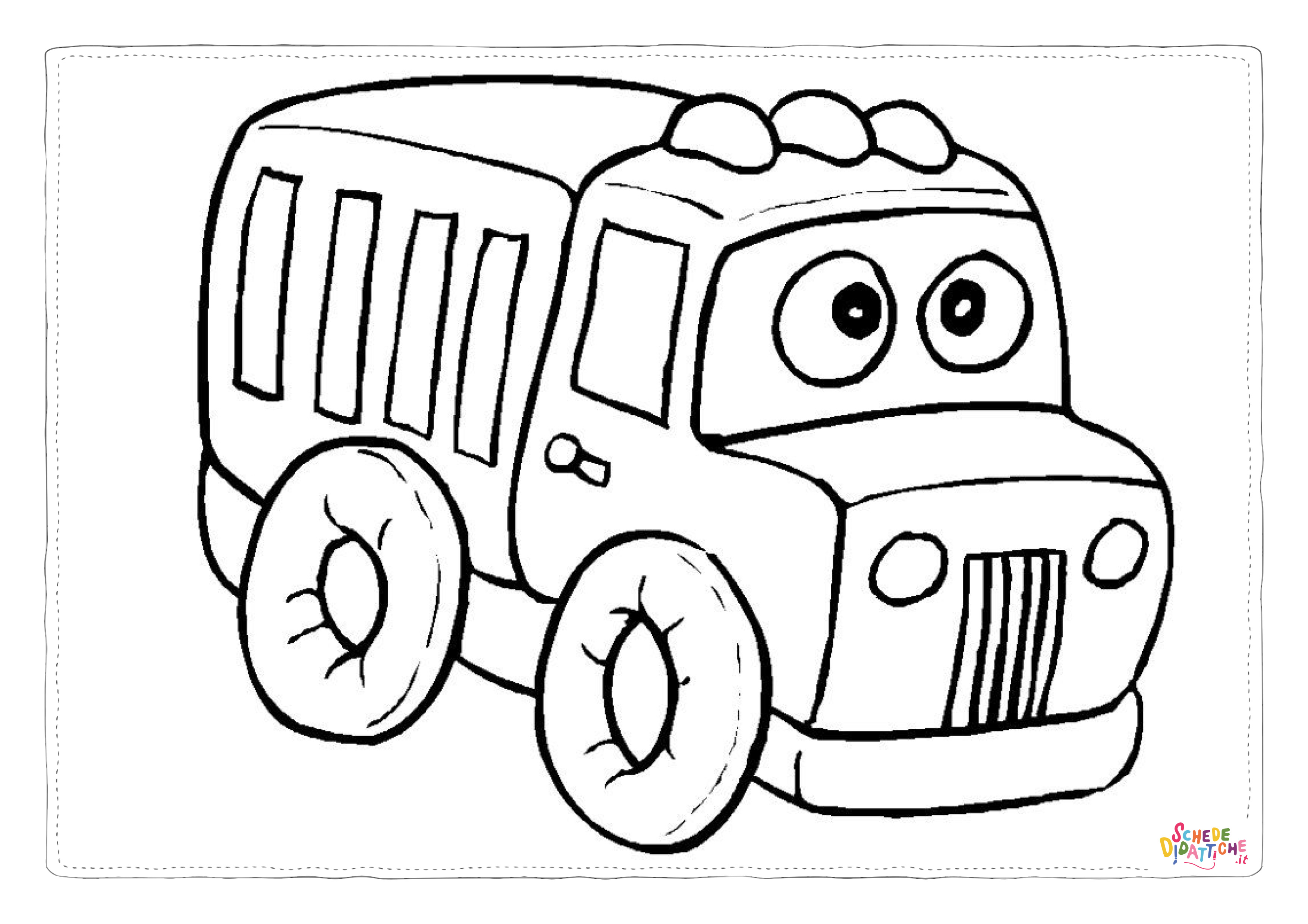 Disegno "Disegno di giocattolo da stampare e colorare 24" Disegno di giocattolo da stampare e colorare 24