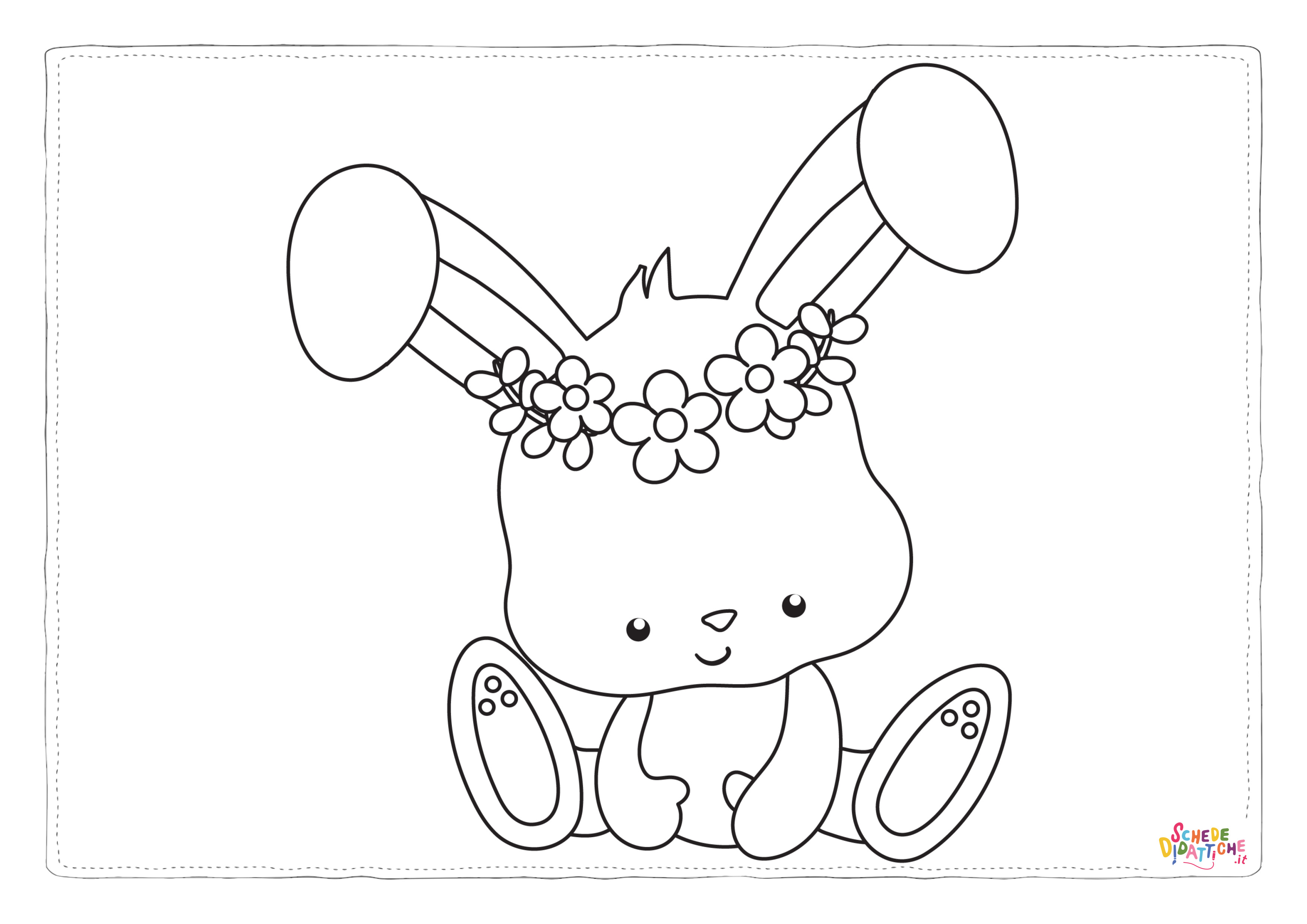 Disegno "SPRING-AMINALS-STAMPS-11" SPRING-AMINALS-STAMPS-11