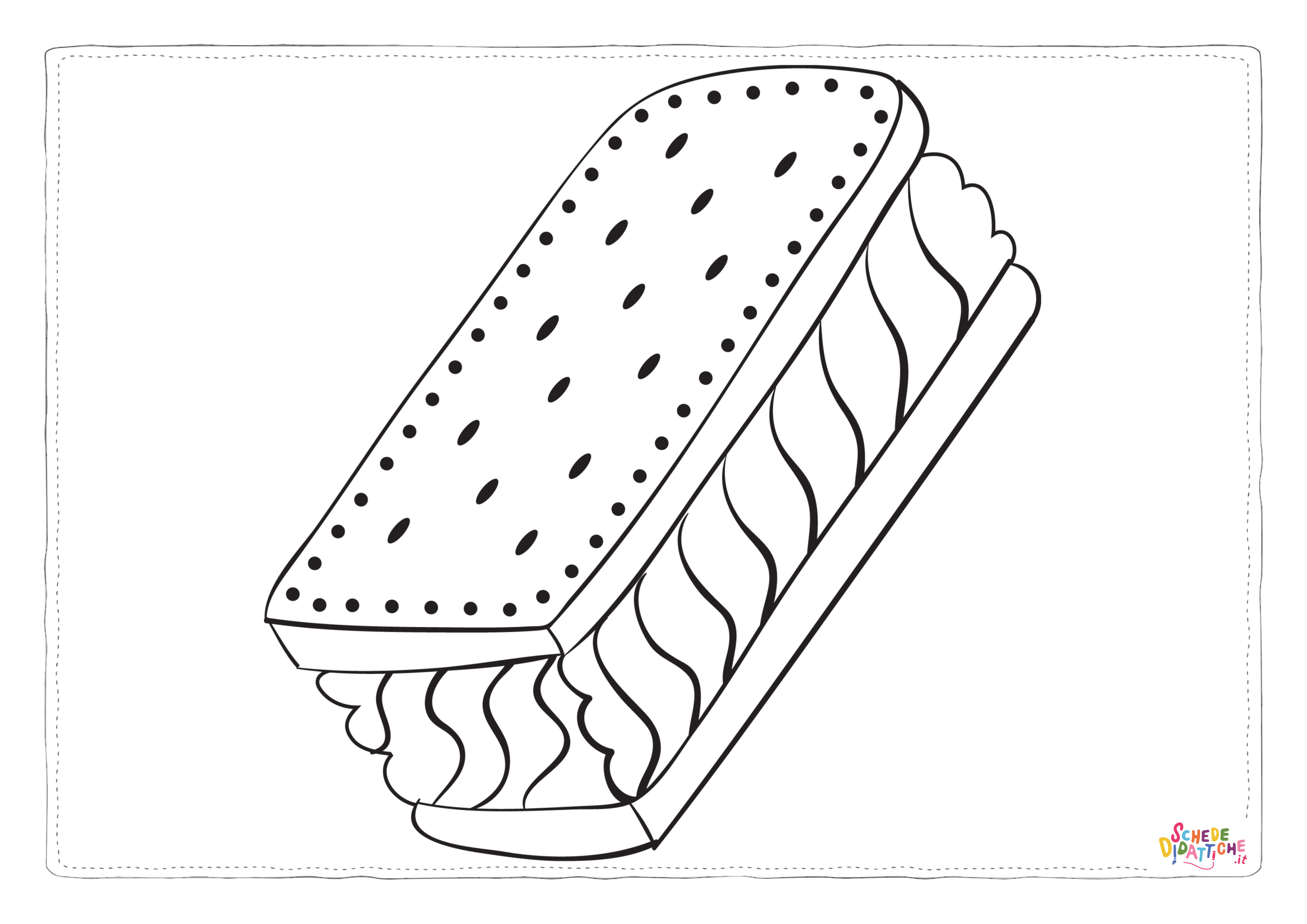Disegno "TREATS7" TREATS7