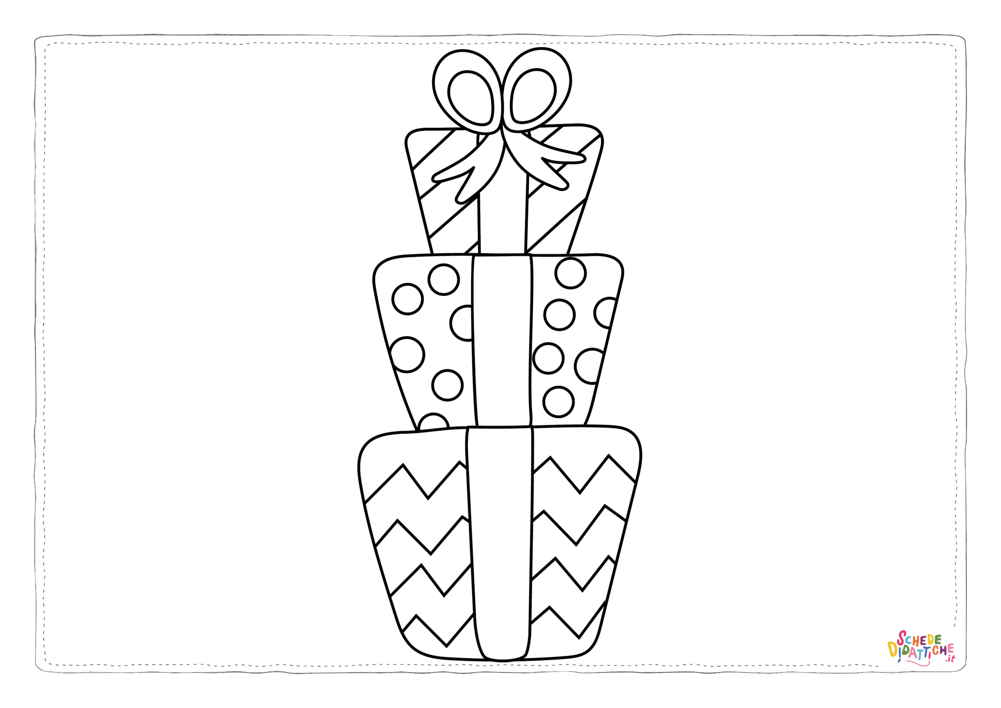 Disegno "CHRISTMAS BIRD STAMPS-08" CHRISTMAS BIRD STAMPS-08