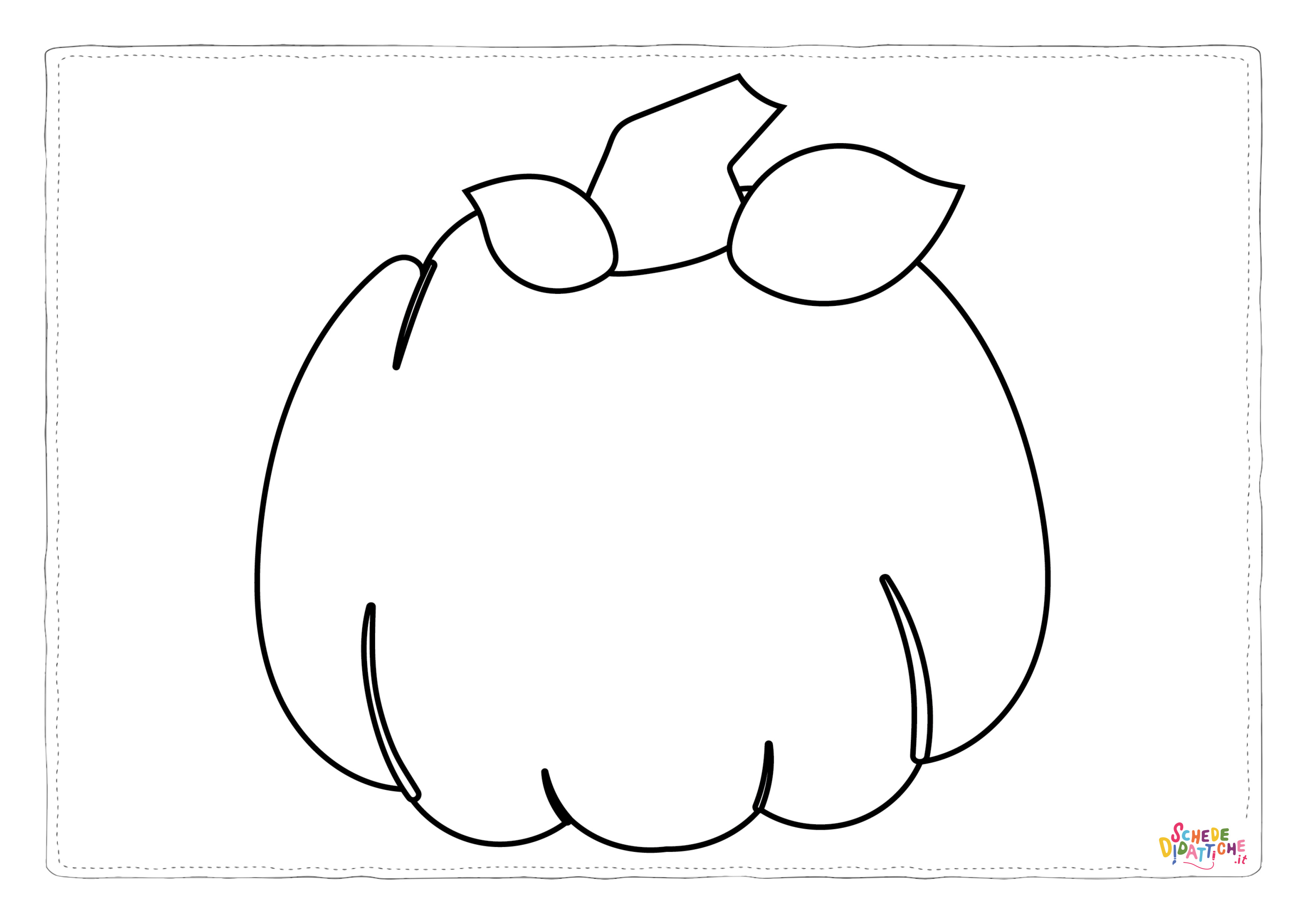 Disegno "KAWAII-PUMPKIN-STAMPS-13" KAWAII-PUMPKIN-STAMPS-13