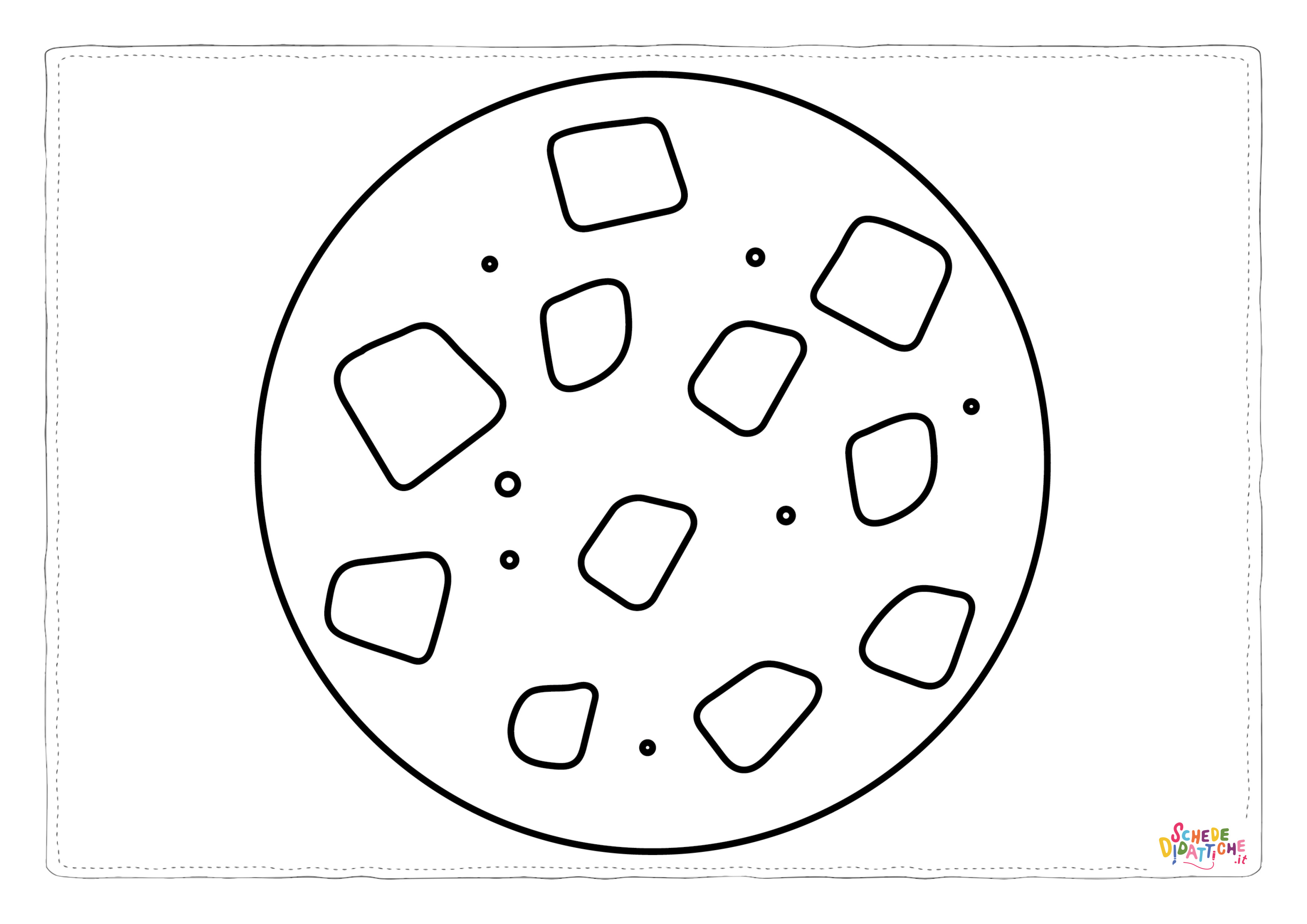 Disegno "BAKE-SALE-STAMPS-01" BAKE-SALE-STAMPS-01