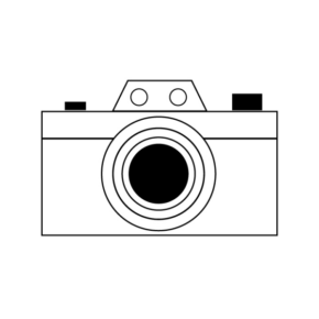Disegno di fotocamera da stampare e colorare 17