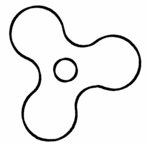 Disegno di giocattolo da stampare e colorare 12