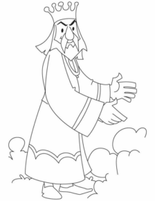 Disegno di Cristianesimo da stampare e colorare 38