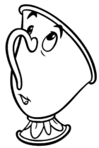 Disegni di Alice nel Paese delle Meraviglie da colorare