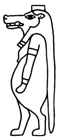 Disegno di Impero Egizio da stampare e colorare 27