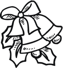 Disegno di campanella da stampare e colorare 36