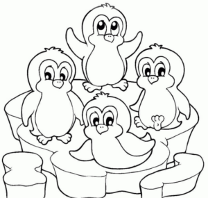 Disegno di passero da stampare e colorare 108